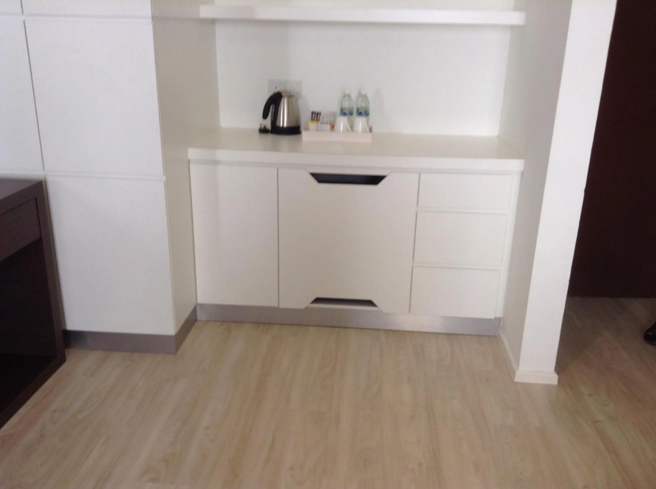 Decorative detail in Kings Green Hotel City Centre Melaka