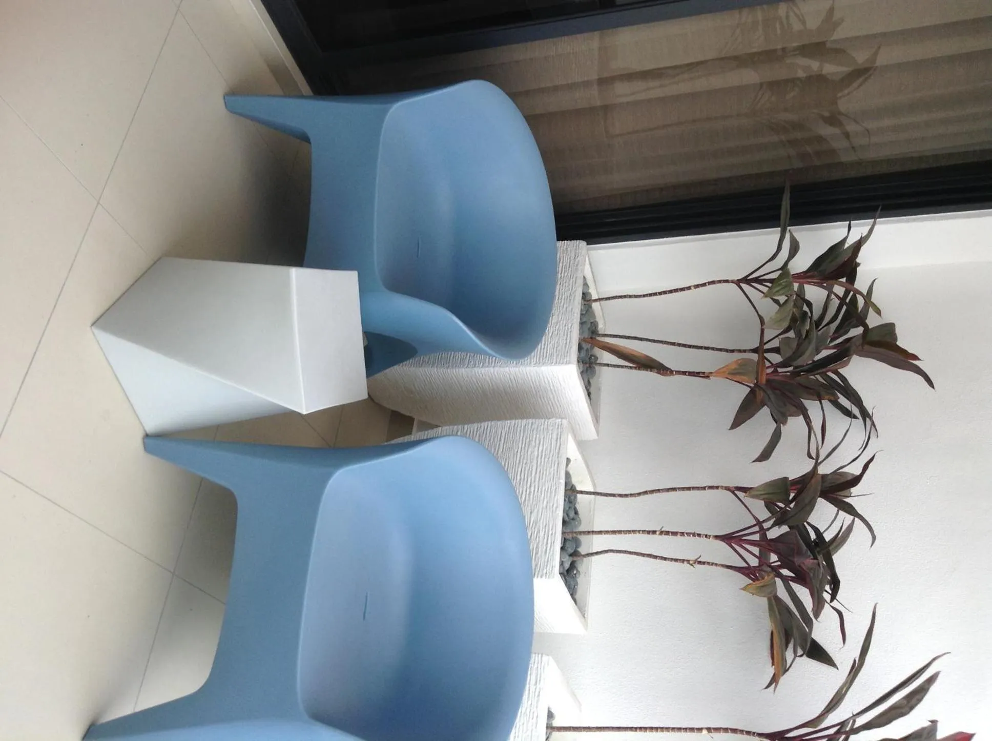 Seating area in Kings Green Hotel City Centre Melaka