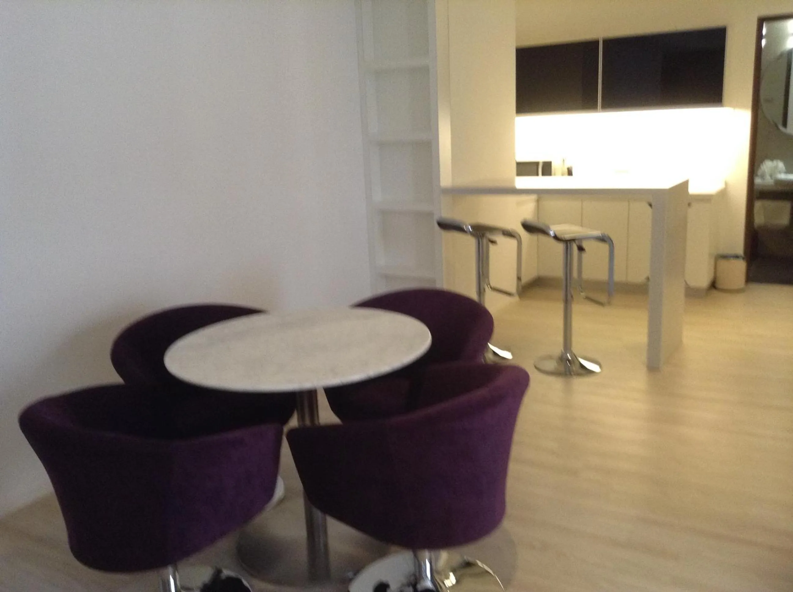 Decorative detail in Kings Green Hotel City Centre Melaka