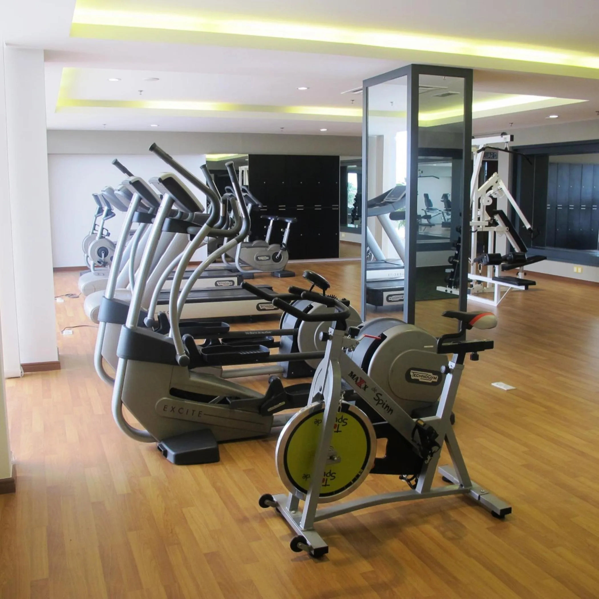 Fitness centre/facilities in Kings Green Hotel City Centre Melaka