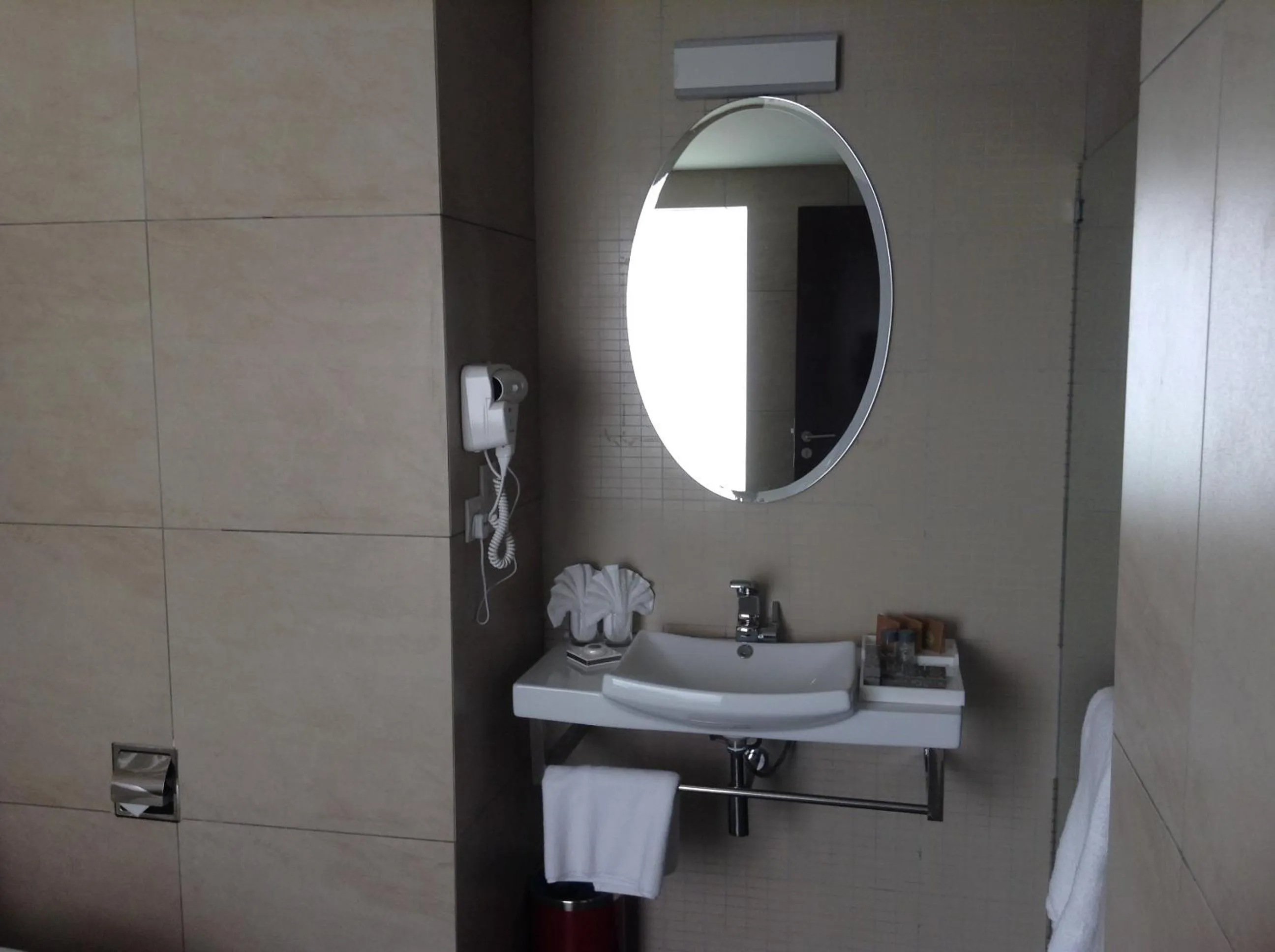 Bathroom in Kings Green Hotel City Centre Melaka