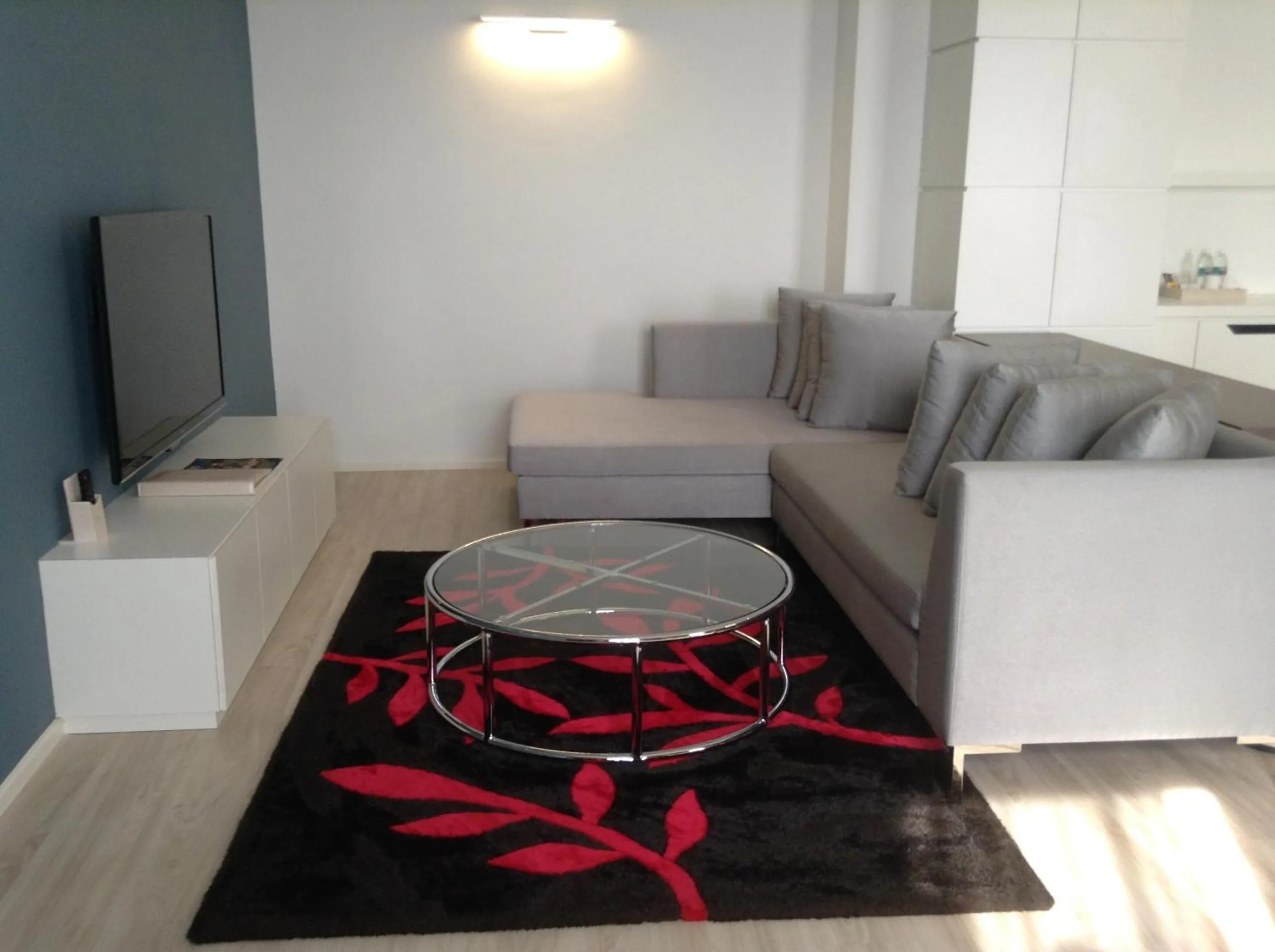 Seating area in Kings Green Hotel City Centre Melaka