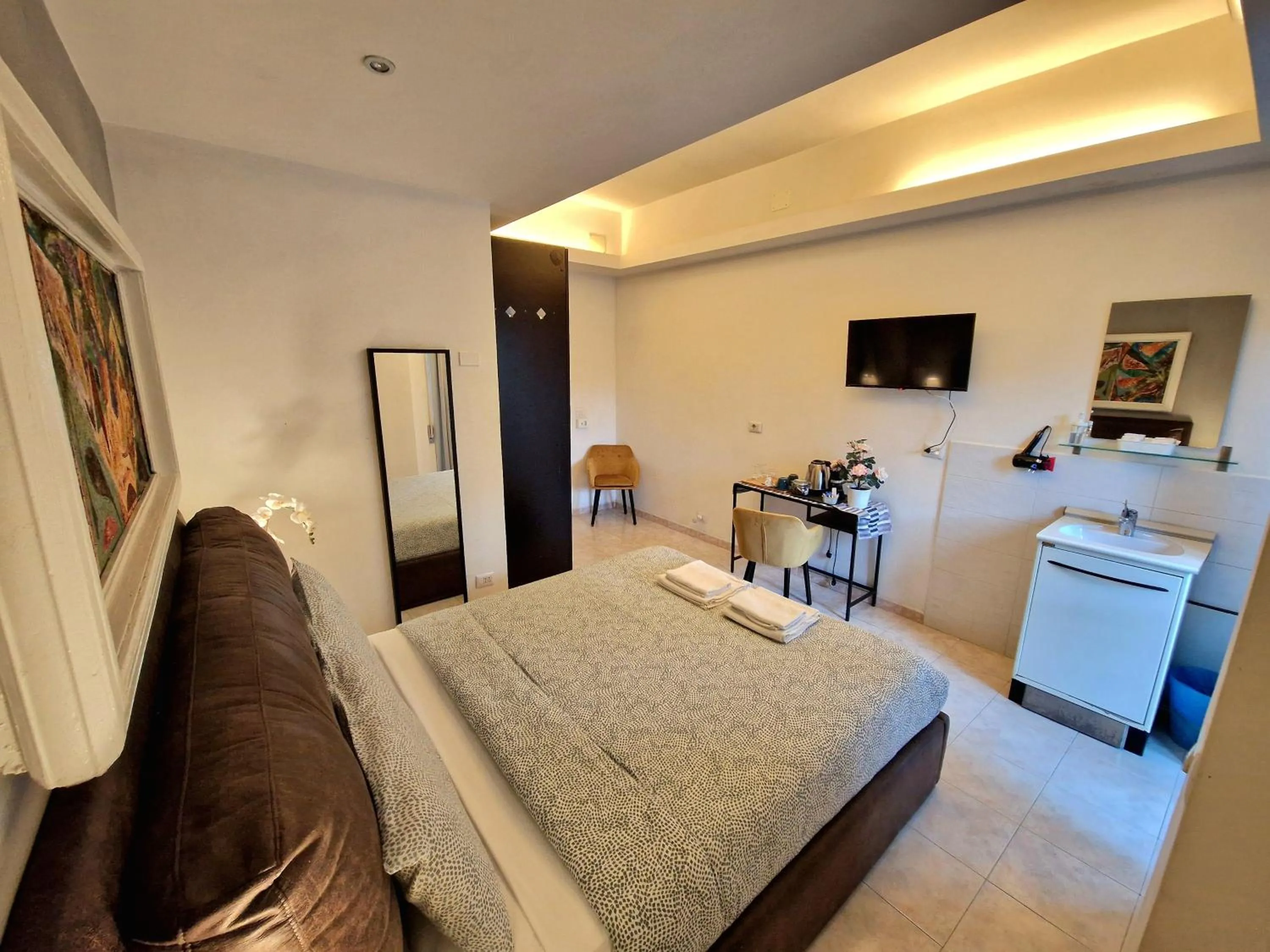 Bed in Appia Avenue 639