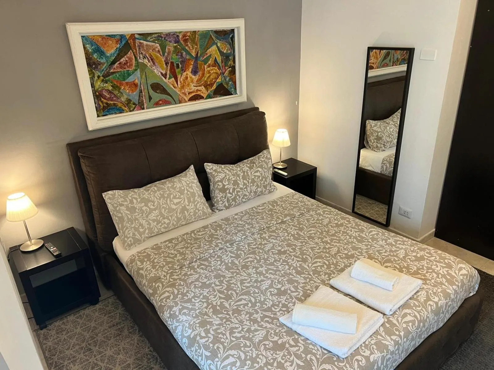 Bed in Appia Avenue 639