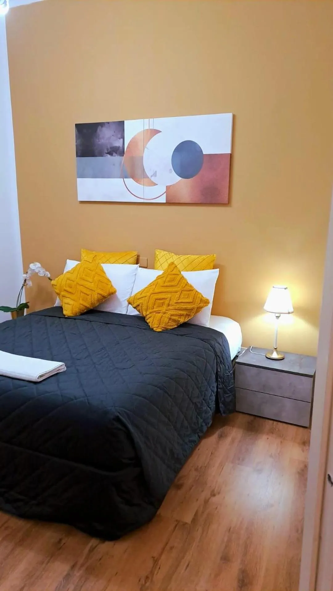 Bed in Appia Avenue 639