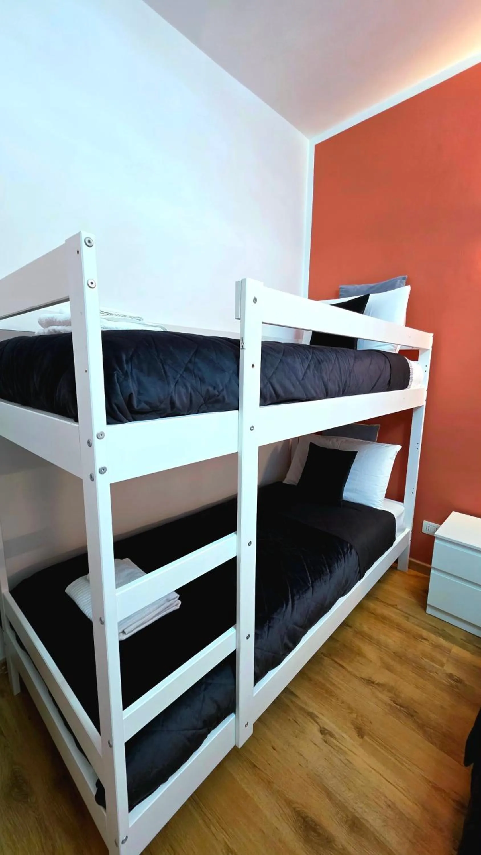 Bed in Appia Avenue 639