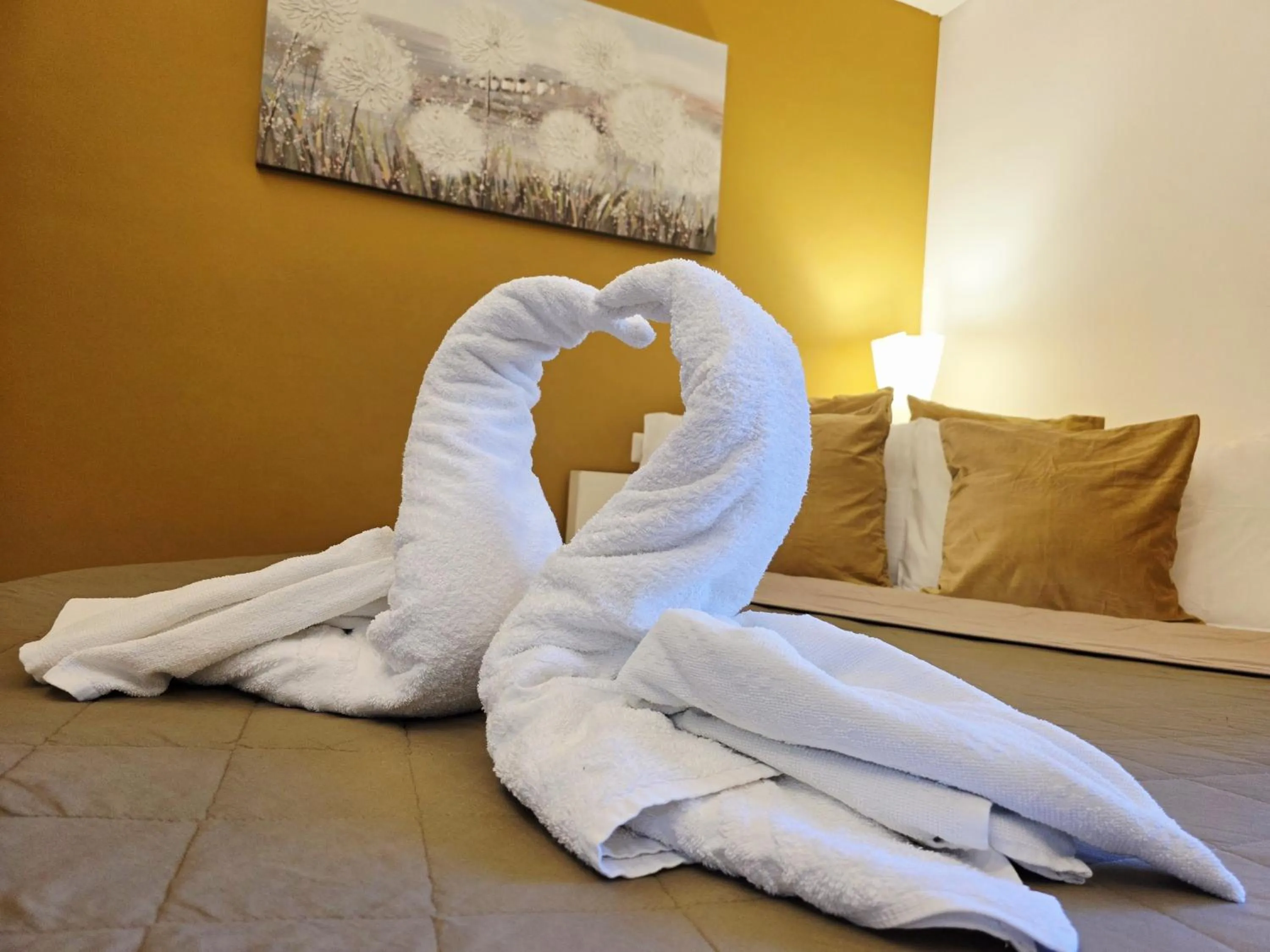 Bed in Appia Avenue 639