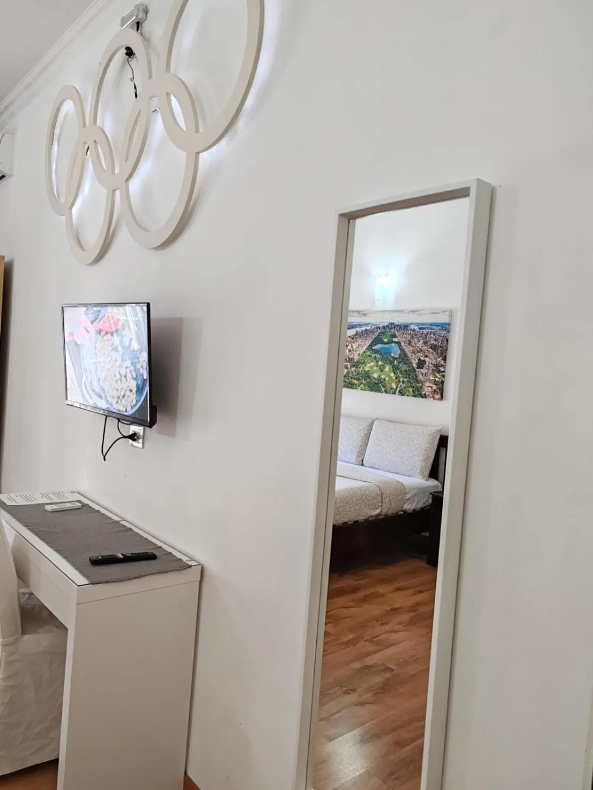 Bed in Appia Avenue 639