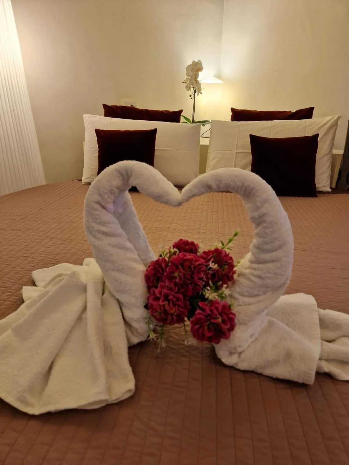 Bed in Appia Avenue 639