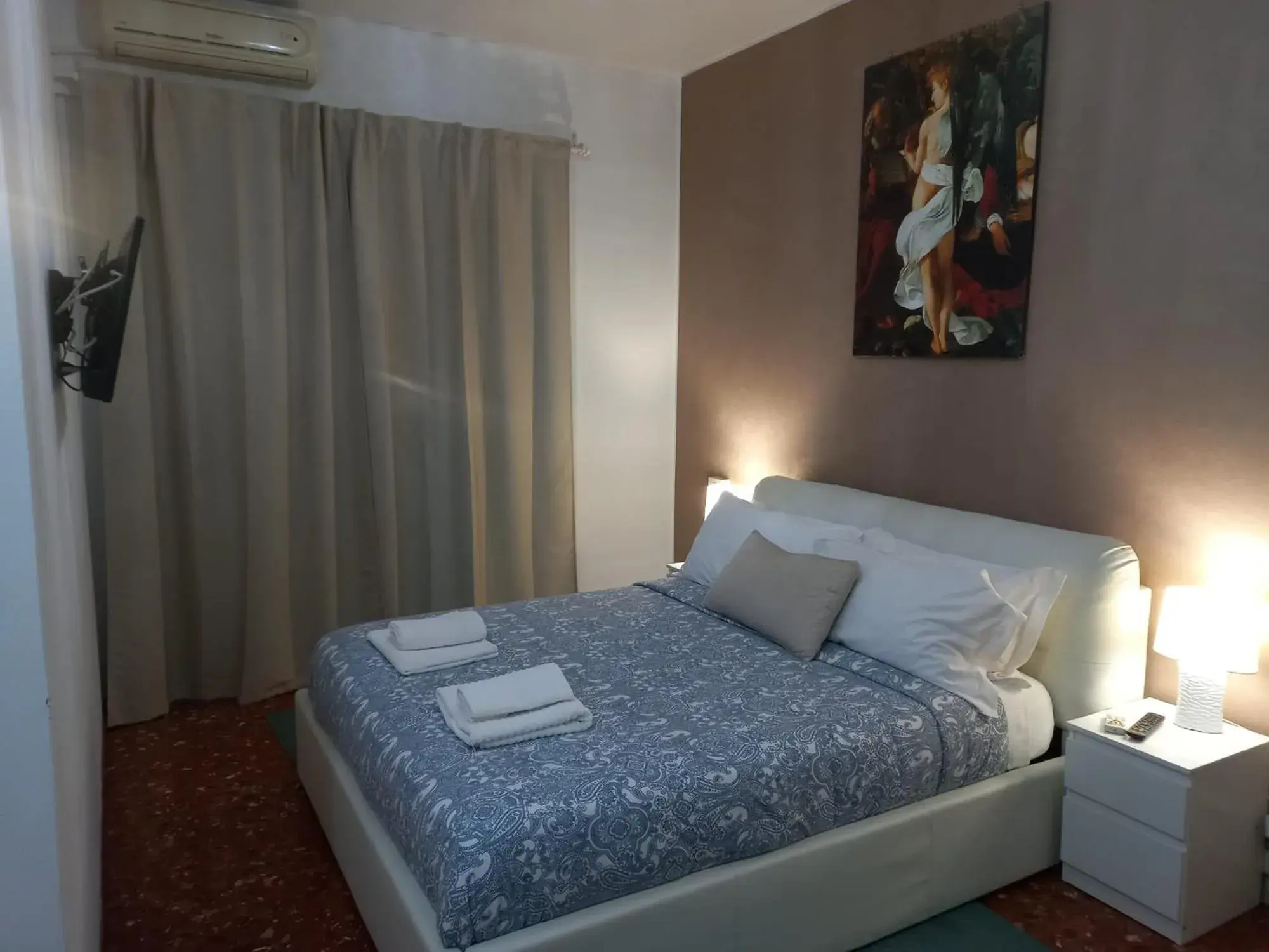 Double Room in Appia Avenue 639 Double Room in Appia Avenue 639