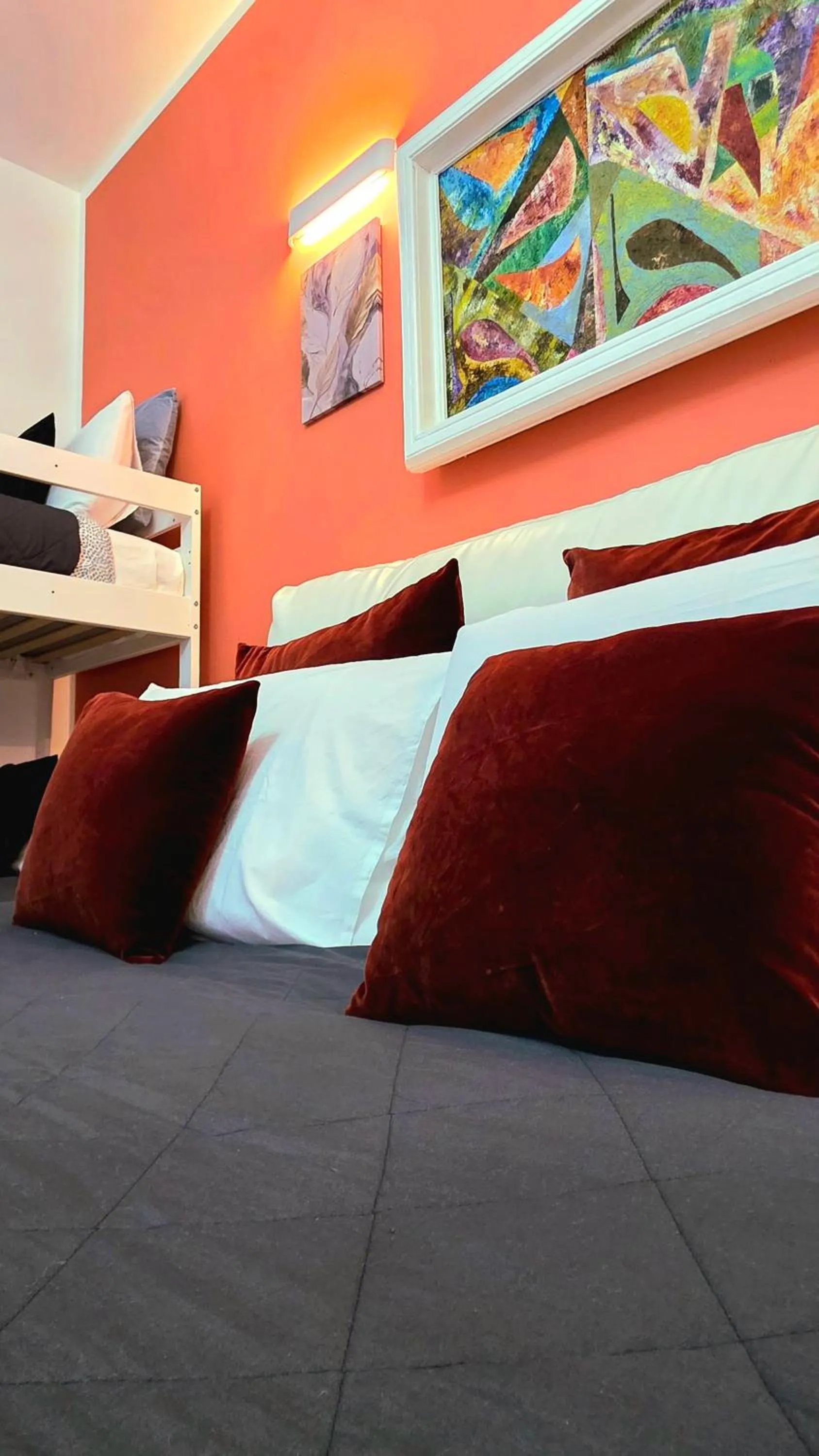 Bed in Appia Avenue 639