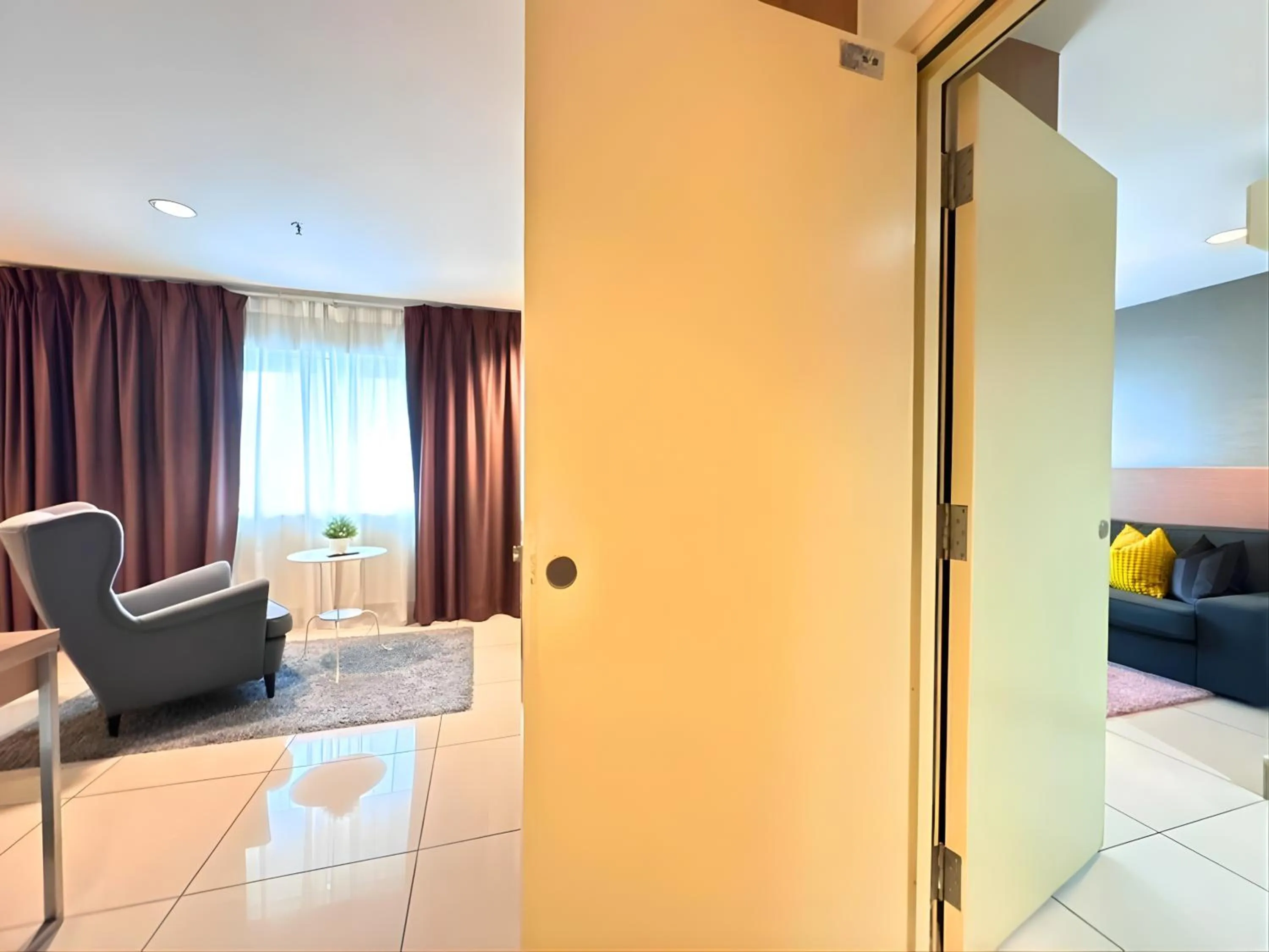 Bed in Seeds Hotel Premier Pudu Kuala Lumpur Previously Hotel Pudu Plaza KL