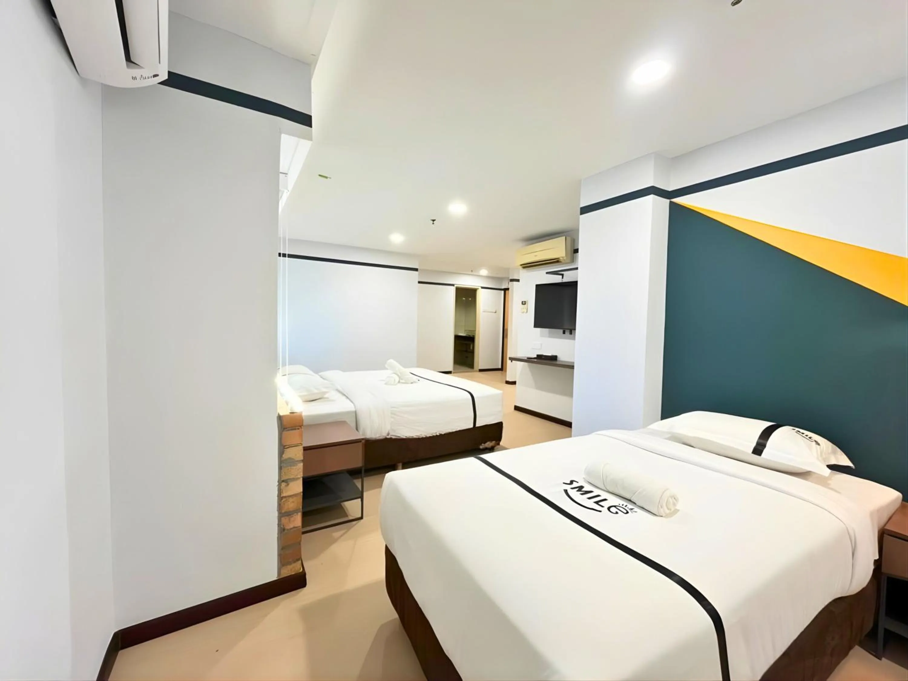 Bedroom, Bed in Seeds Hotel Premier Pudu Kuala Lumpur Previously Hotel Pudu Plaza KL