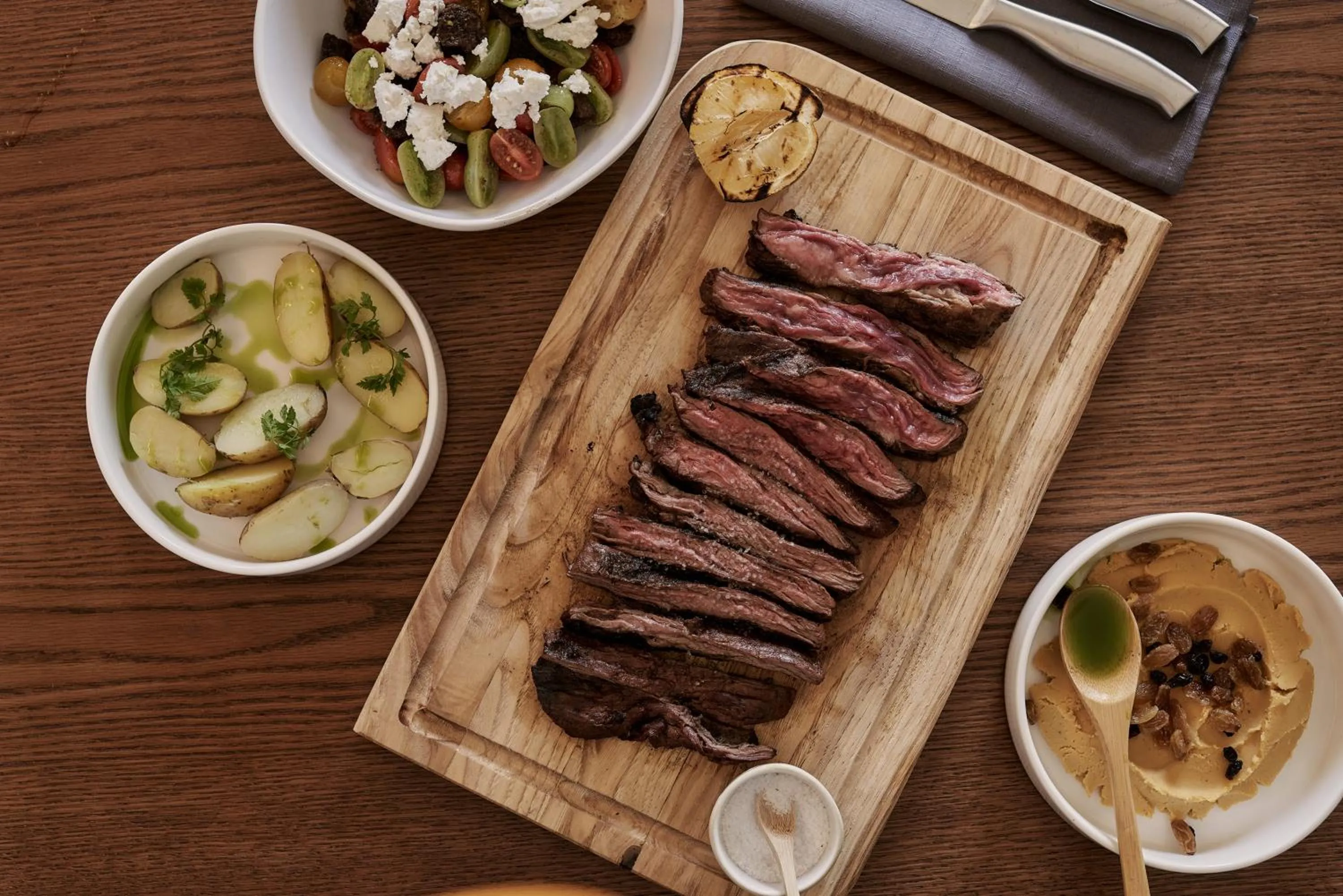 Food in Archipelagos All Suites