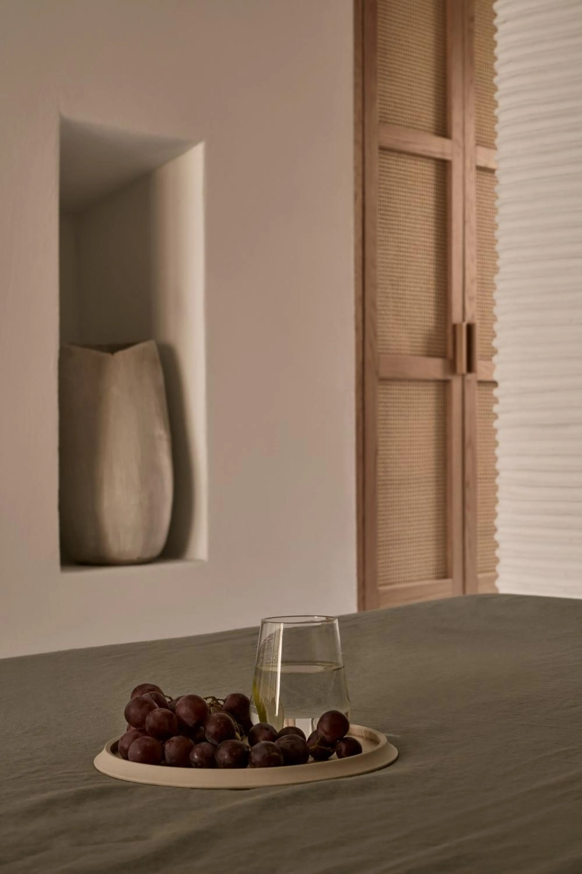 Bedroom in Archipelagos All Suites