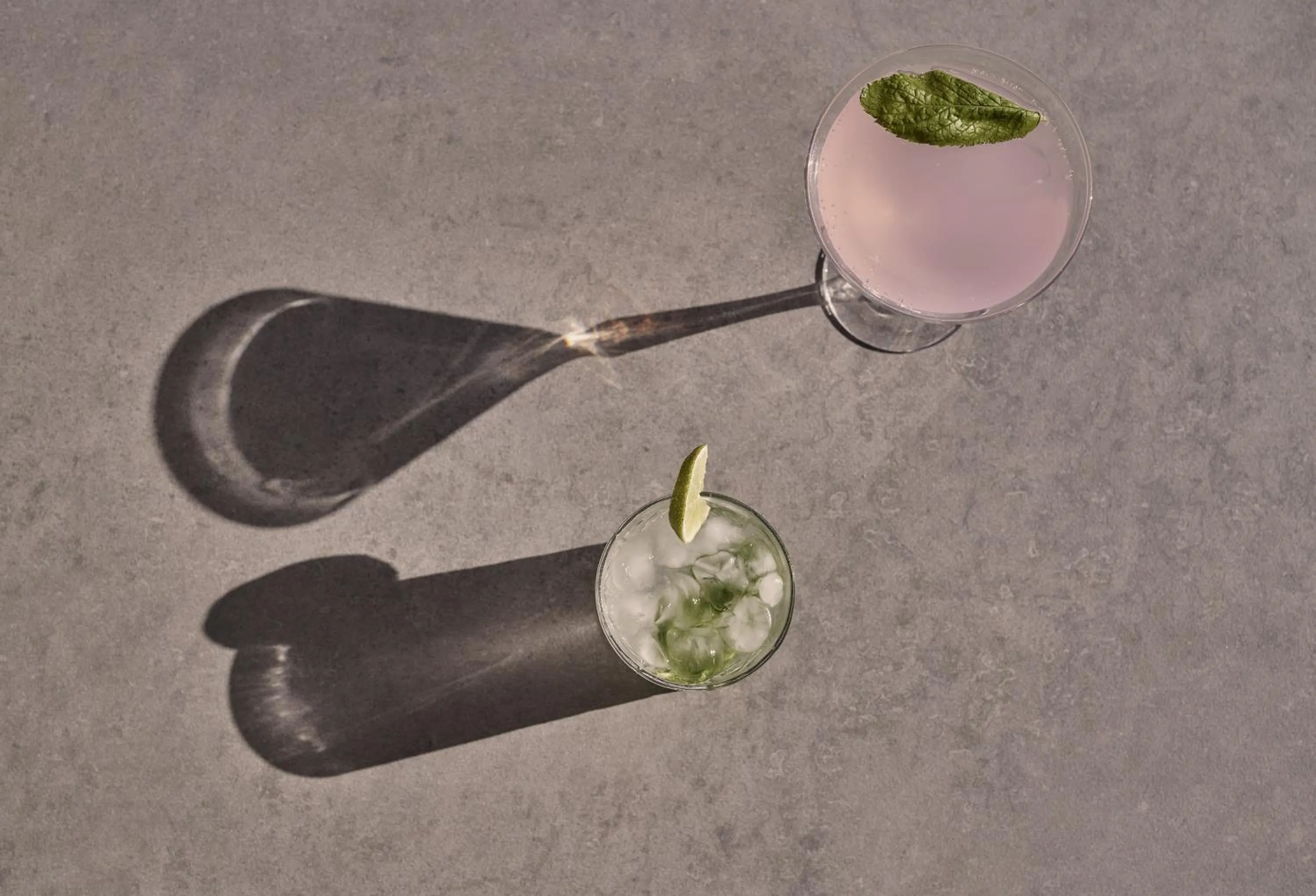 Alcoholic drinks in Archipelagos All Suites