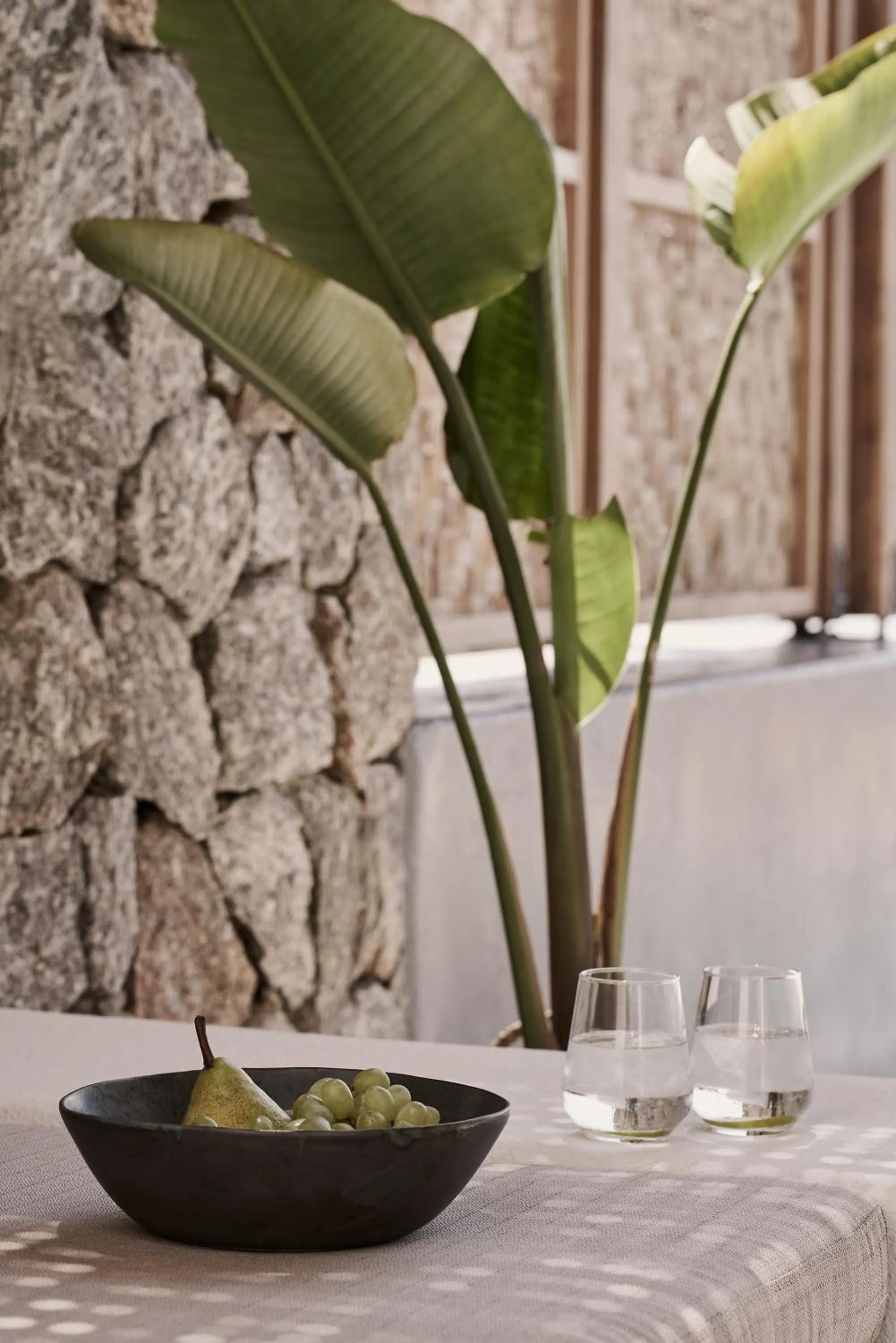 Food and drinks in Archipelagos All Suites