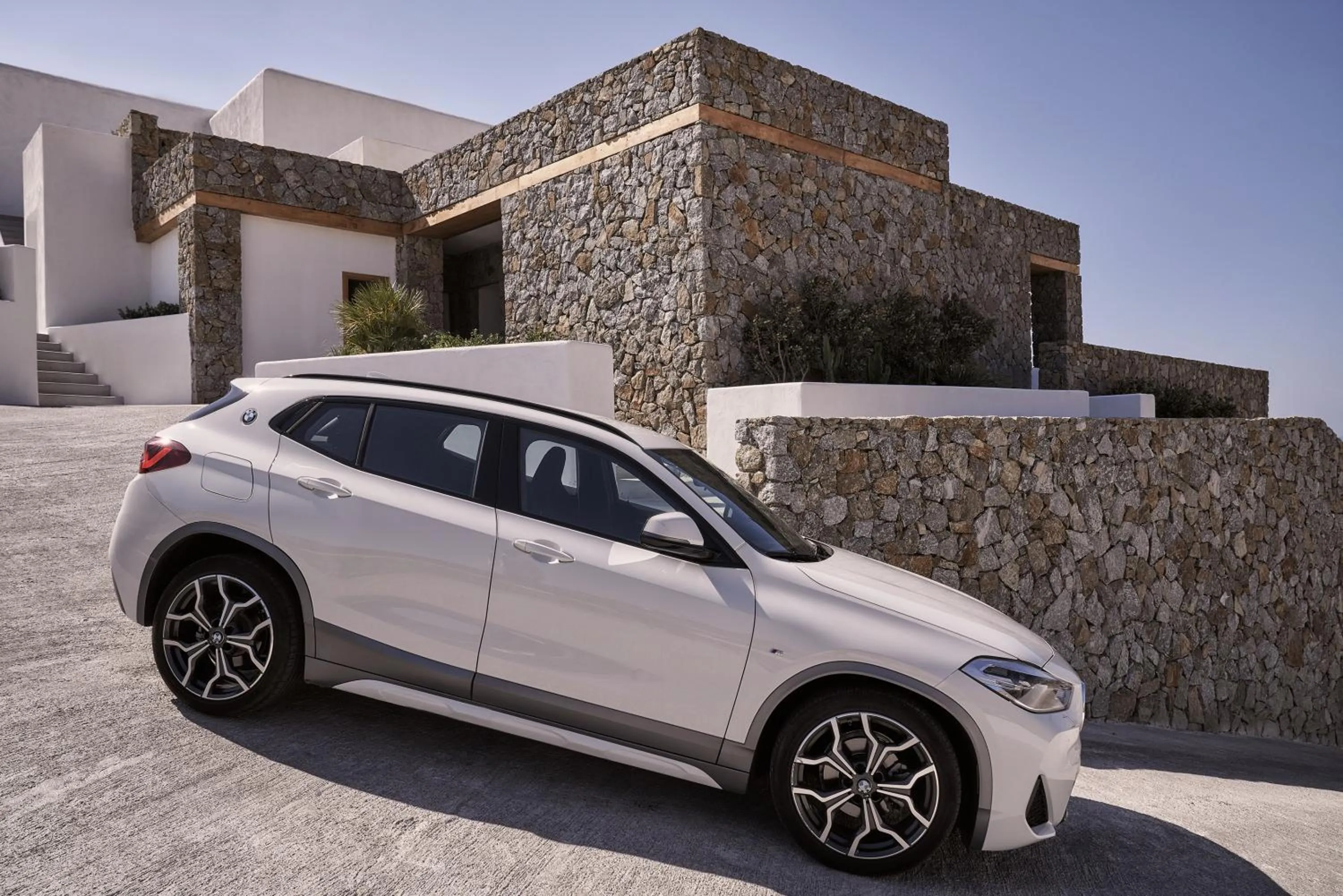 Property building in Archipelagos All Suites