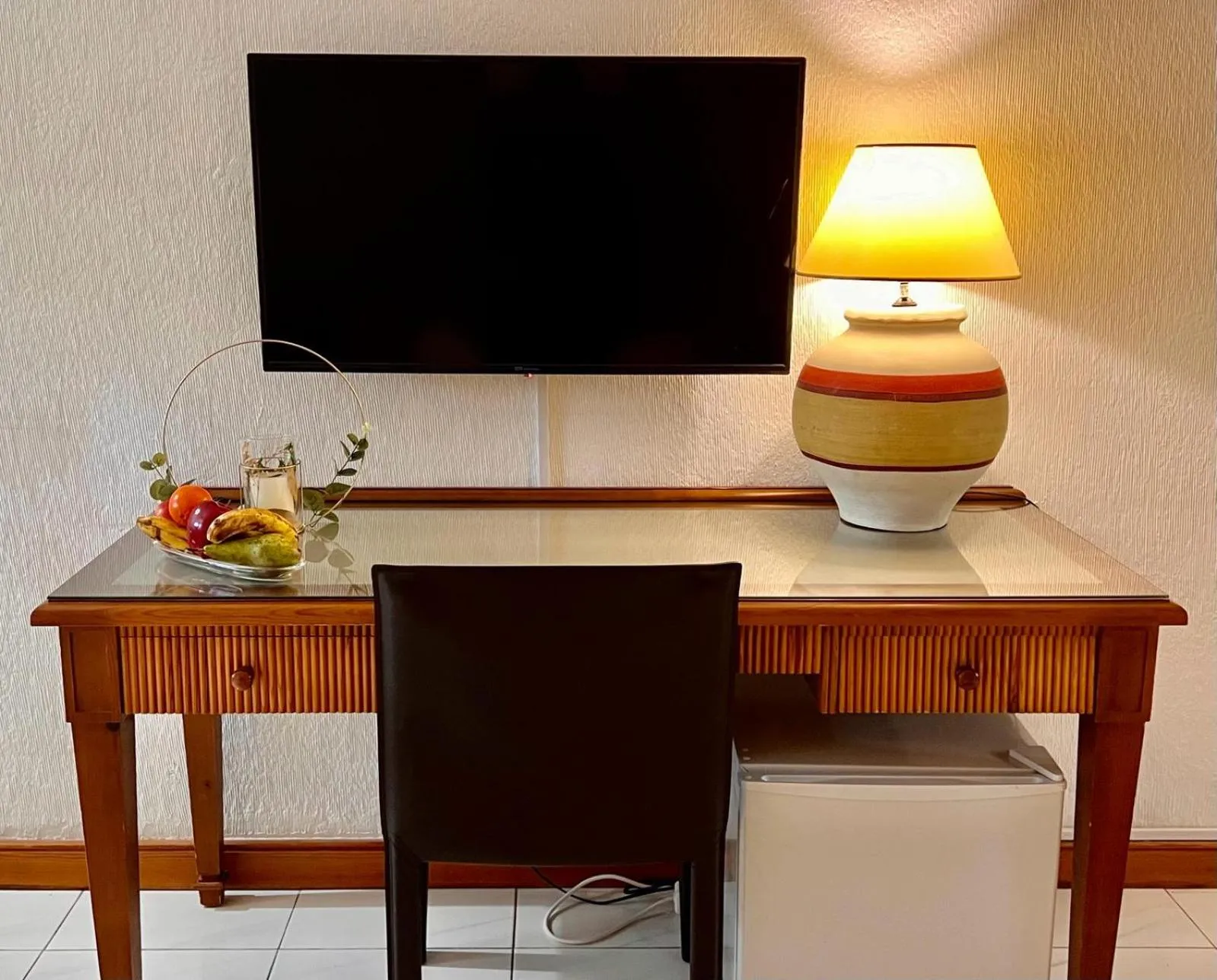 Decorative detail in Hotel Atlántico Centro