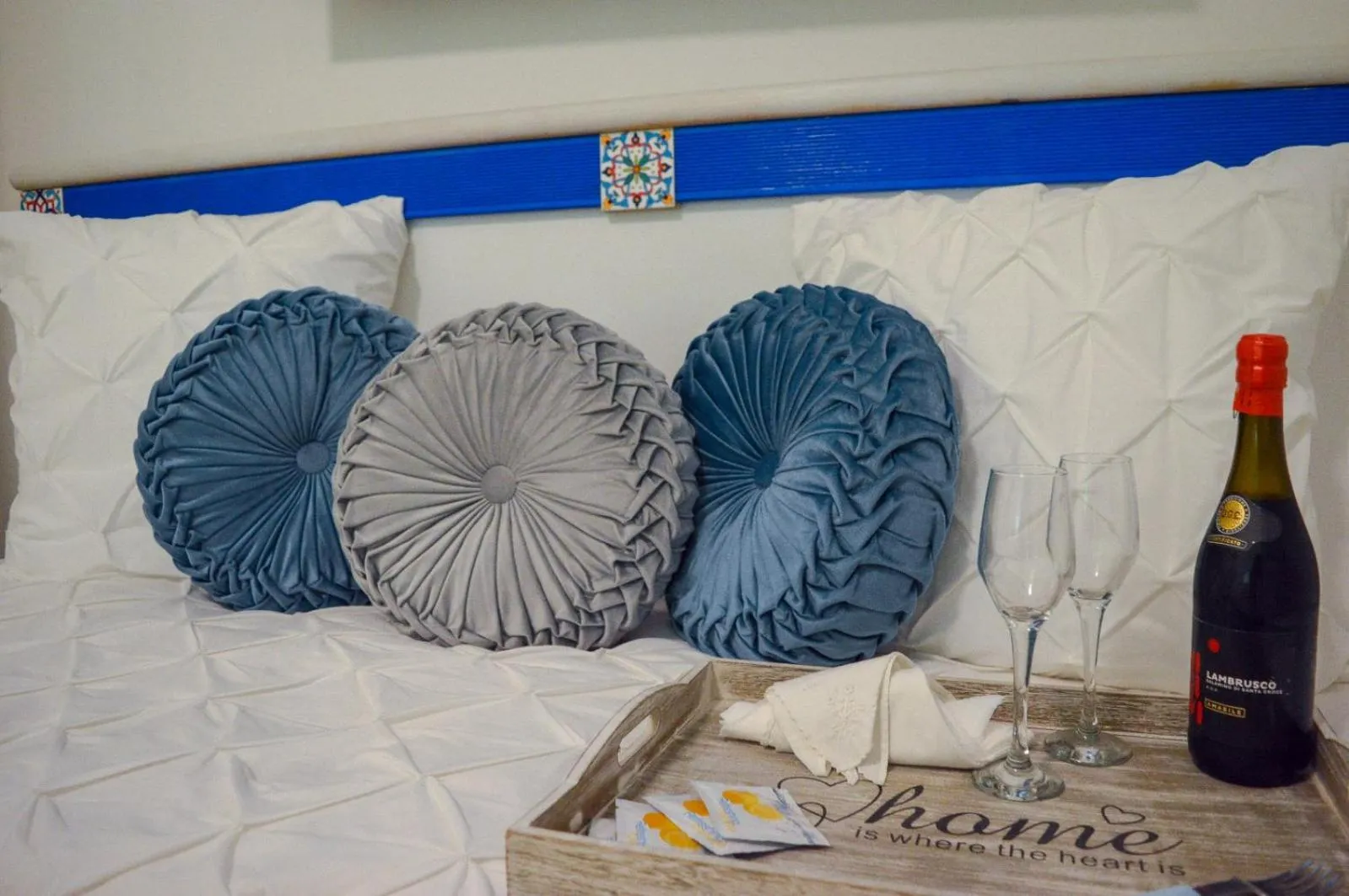 Drinks in Emerella Luxury Suites-Siderno Lungomare