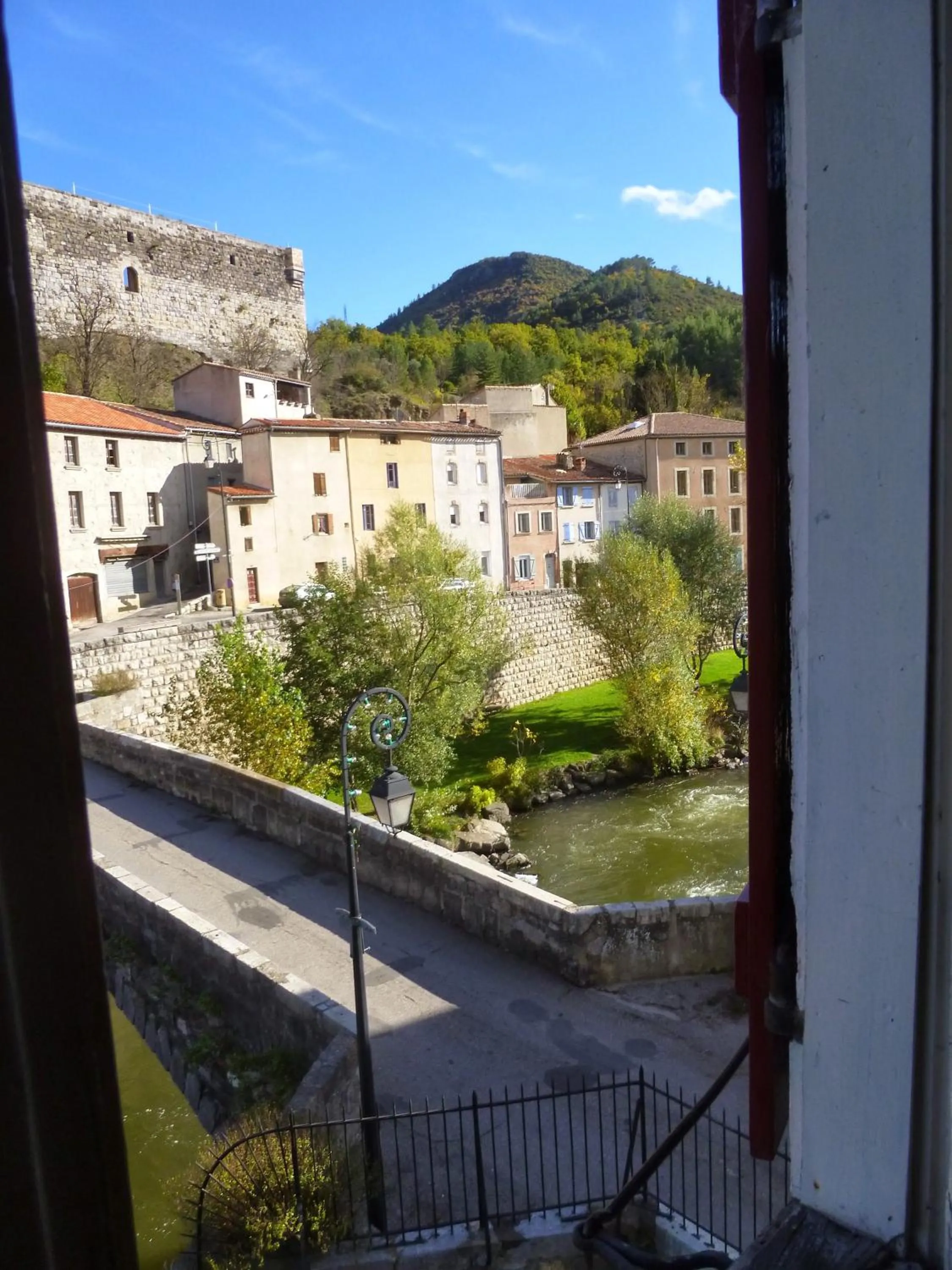 View (from property/room) in Chateau View Chambres d'hôtes