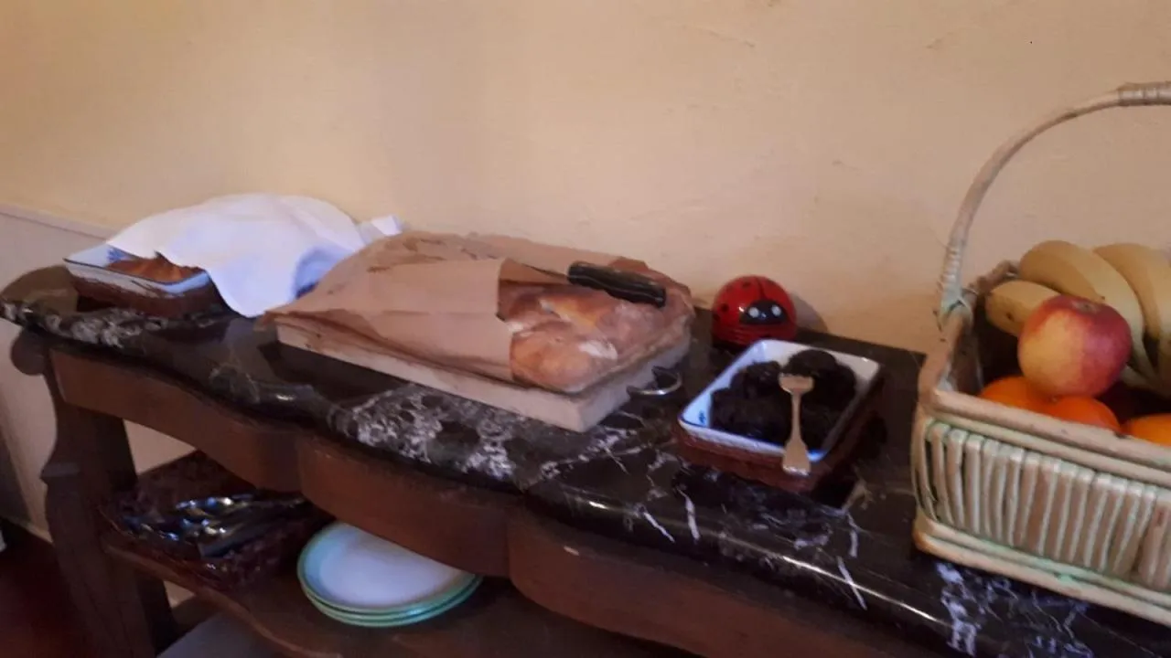 Food close-up in Chateau View Chambres d'hôtes