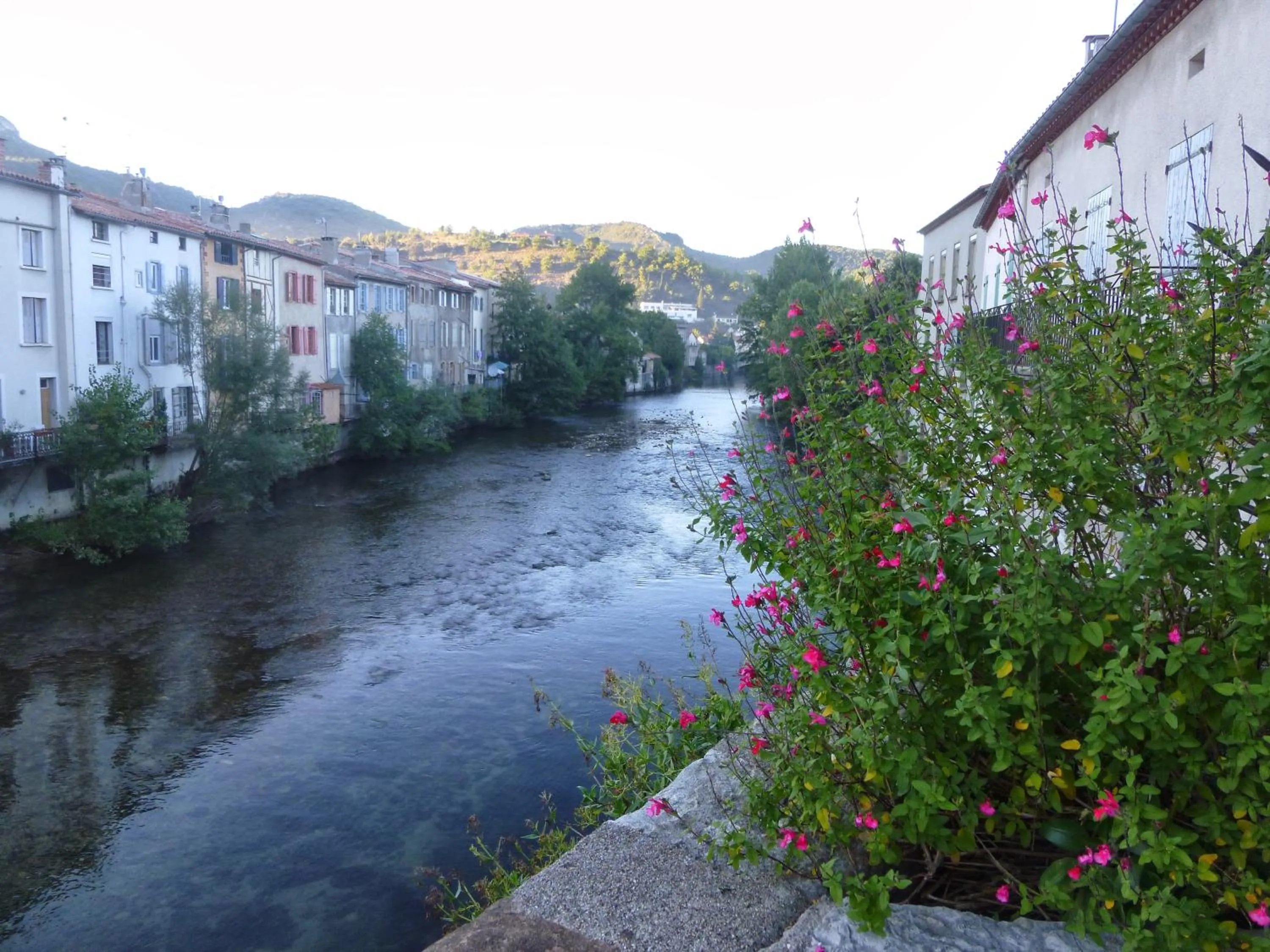 Area and facilities in Chateau View Chambres d'hôtes