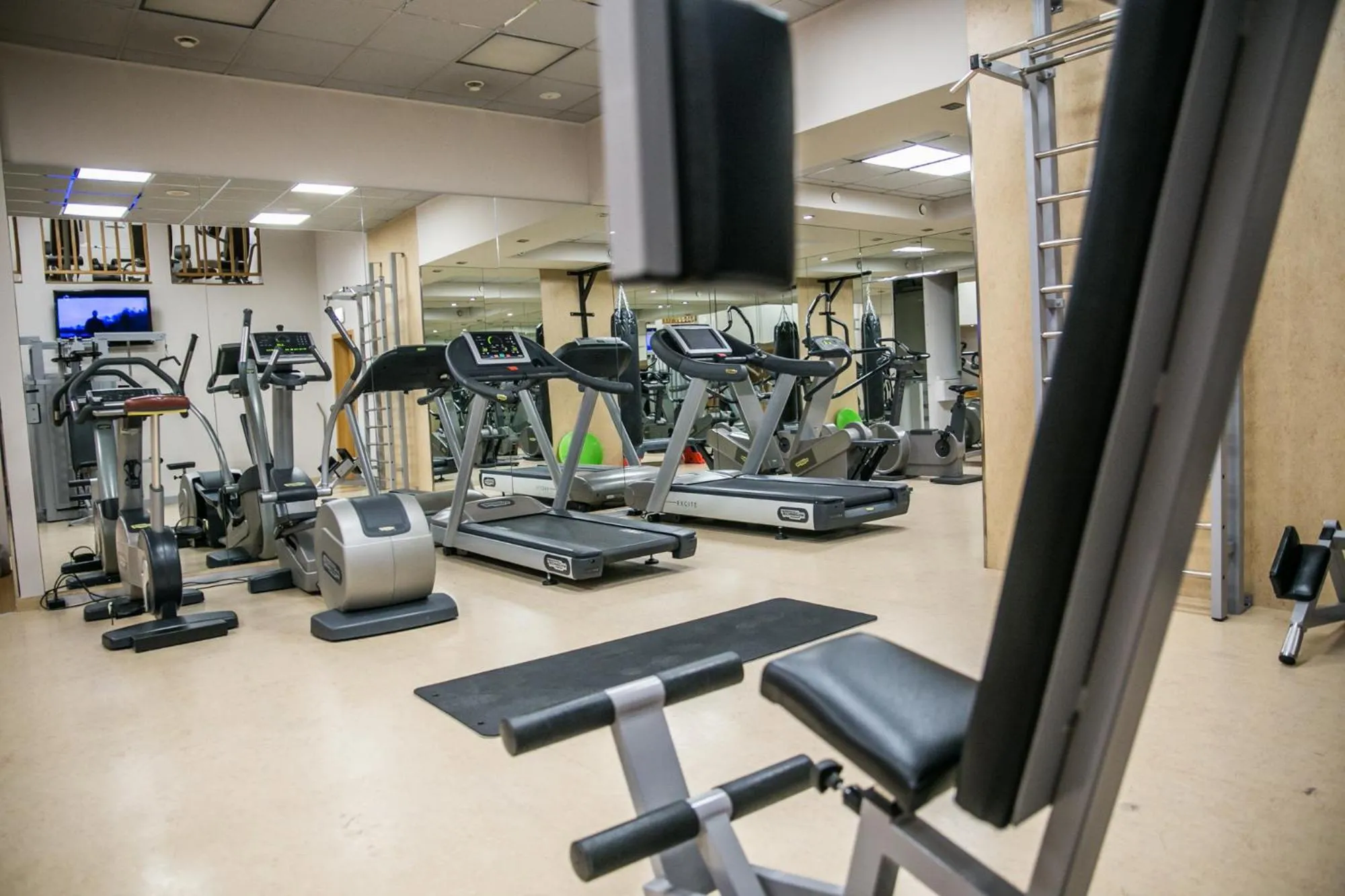 Activities in NH Prague City