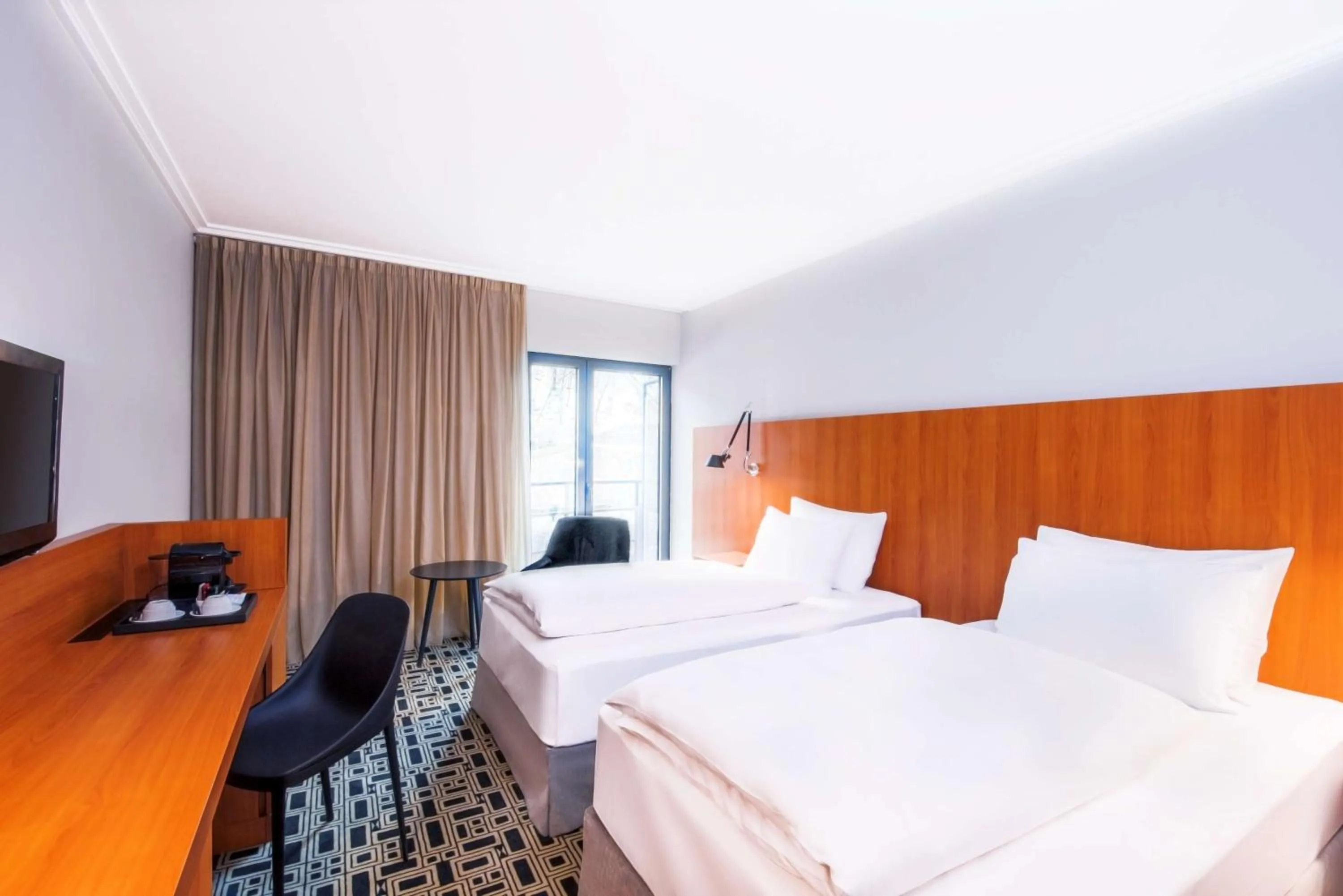 Superior Double or Twin Room in NH Prague City