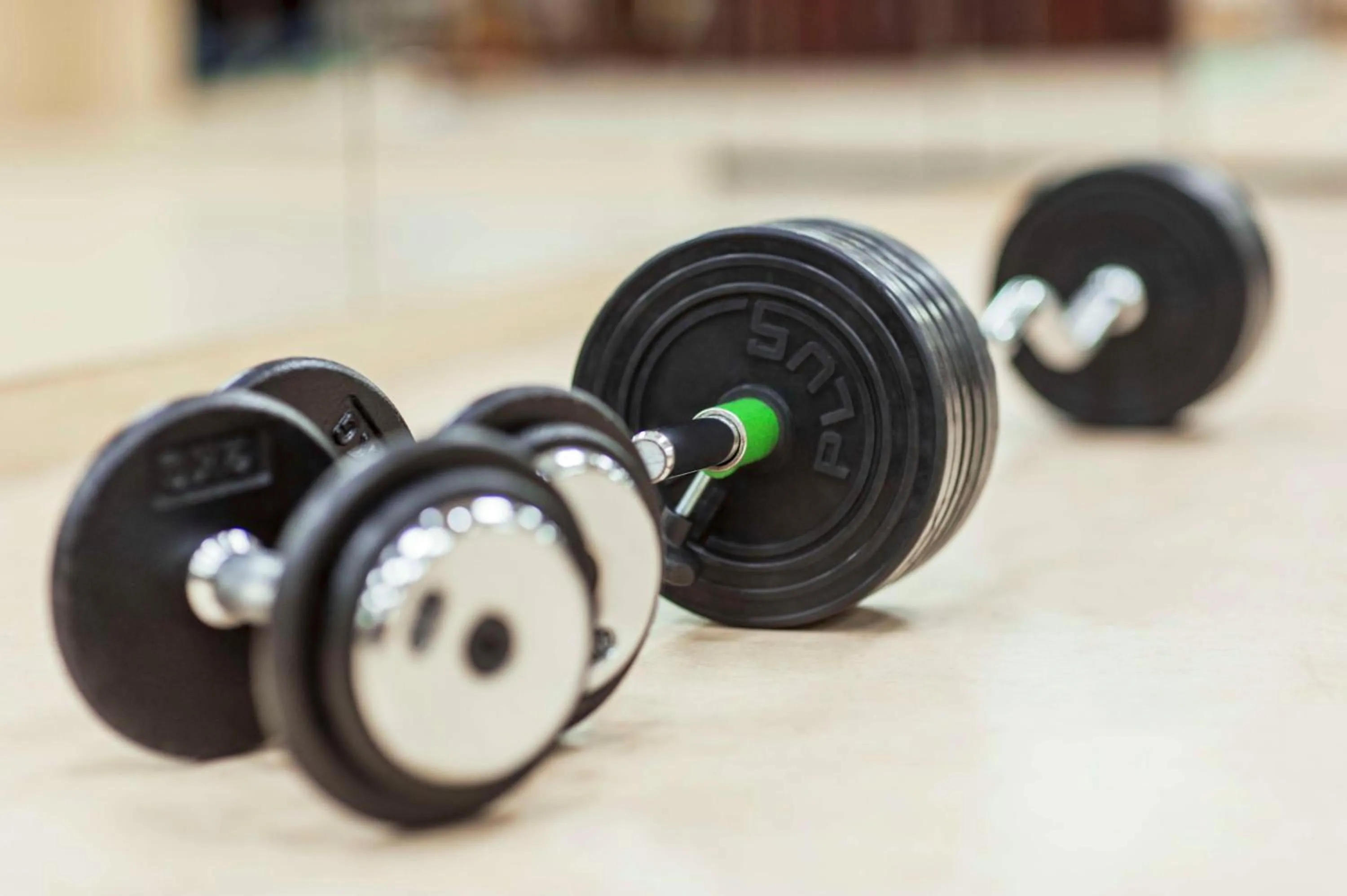 Fitness centre/facilities in NH Prague City