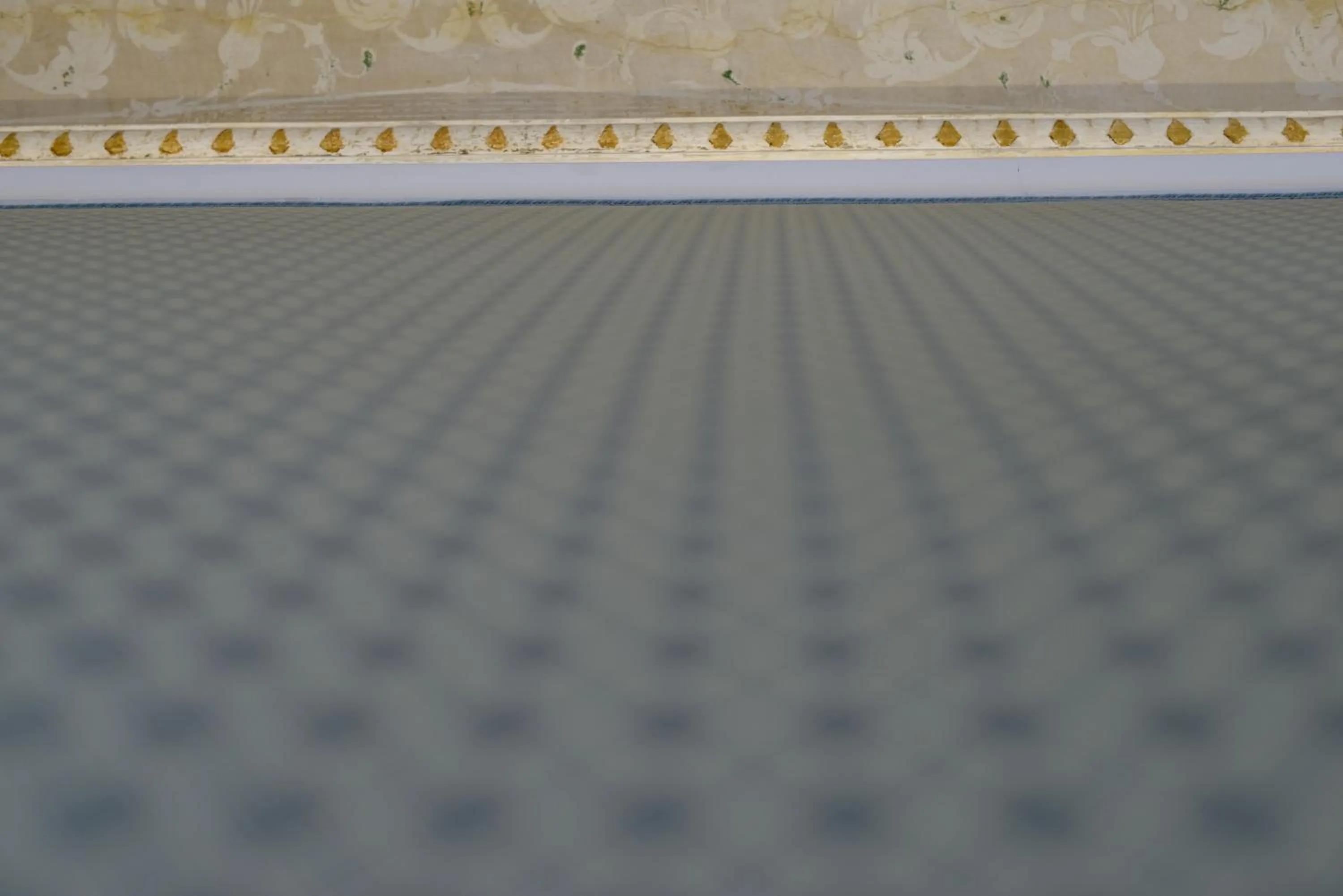 Living room in Corte Barozzi Venice Suites