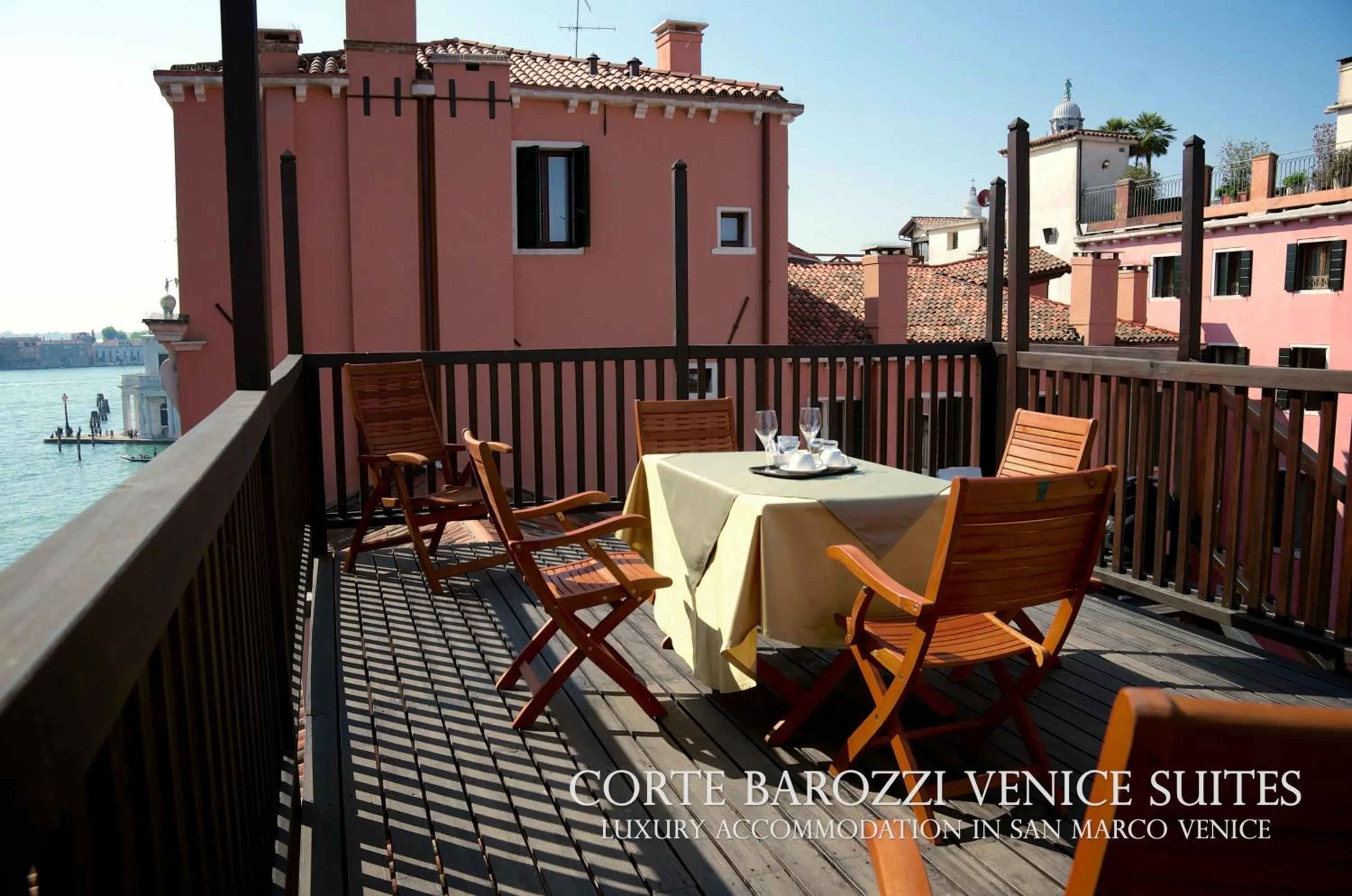Day in Corte Barozzi Venice Suites