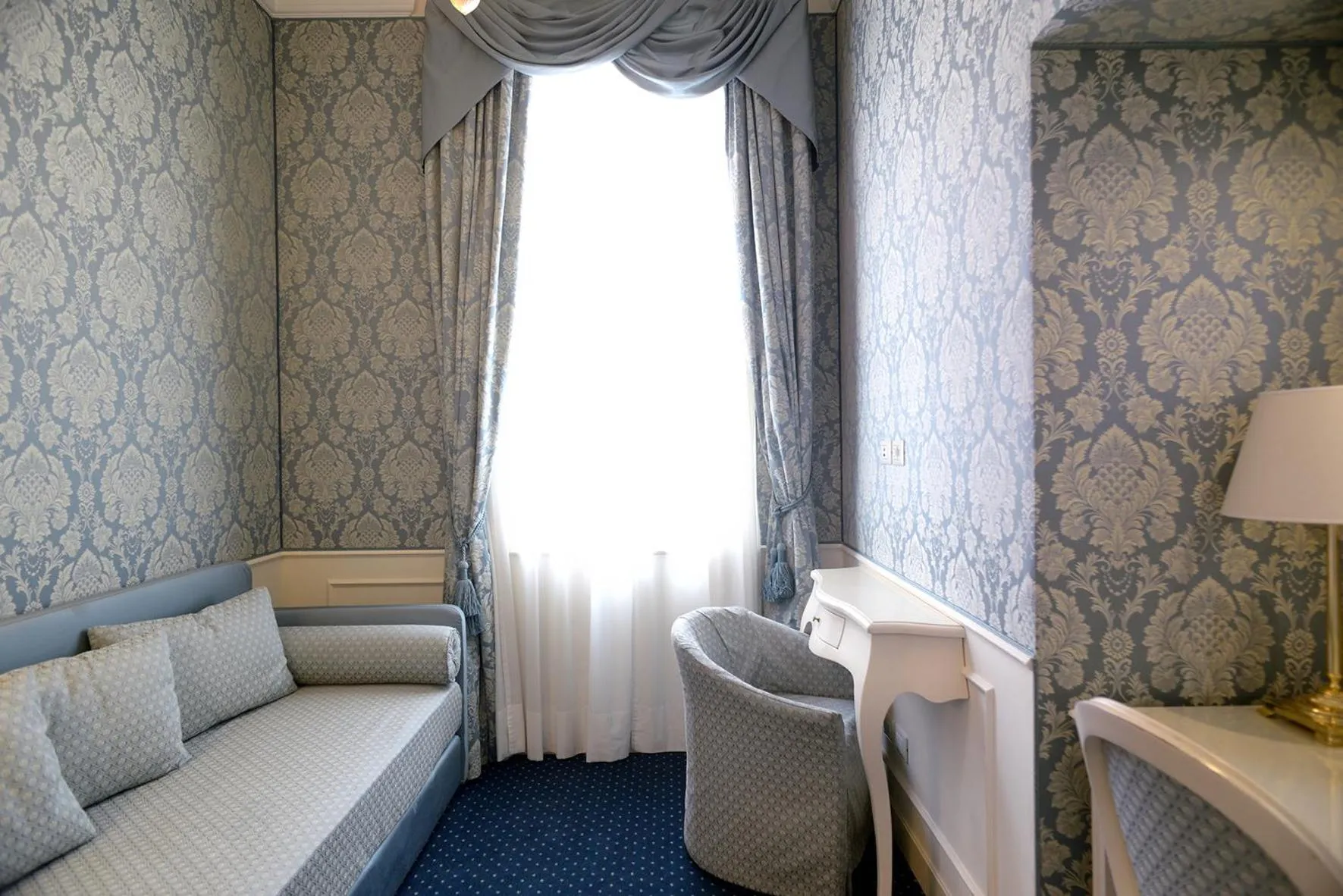 Bedroom, Bed in Corte Barozzi Venice Suites