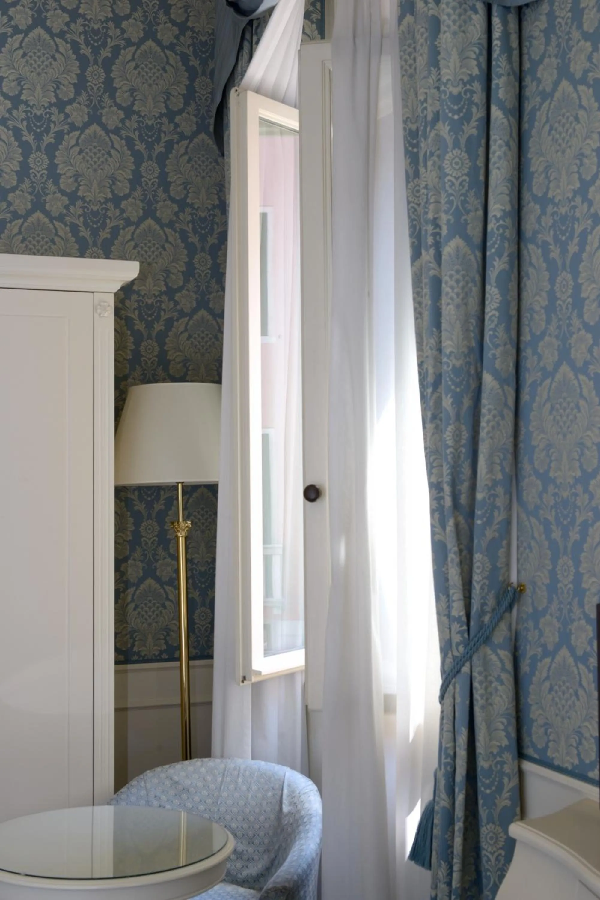 Bedroom in Corte Barozzi Venice Suites