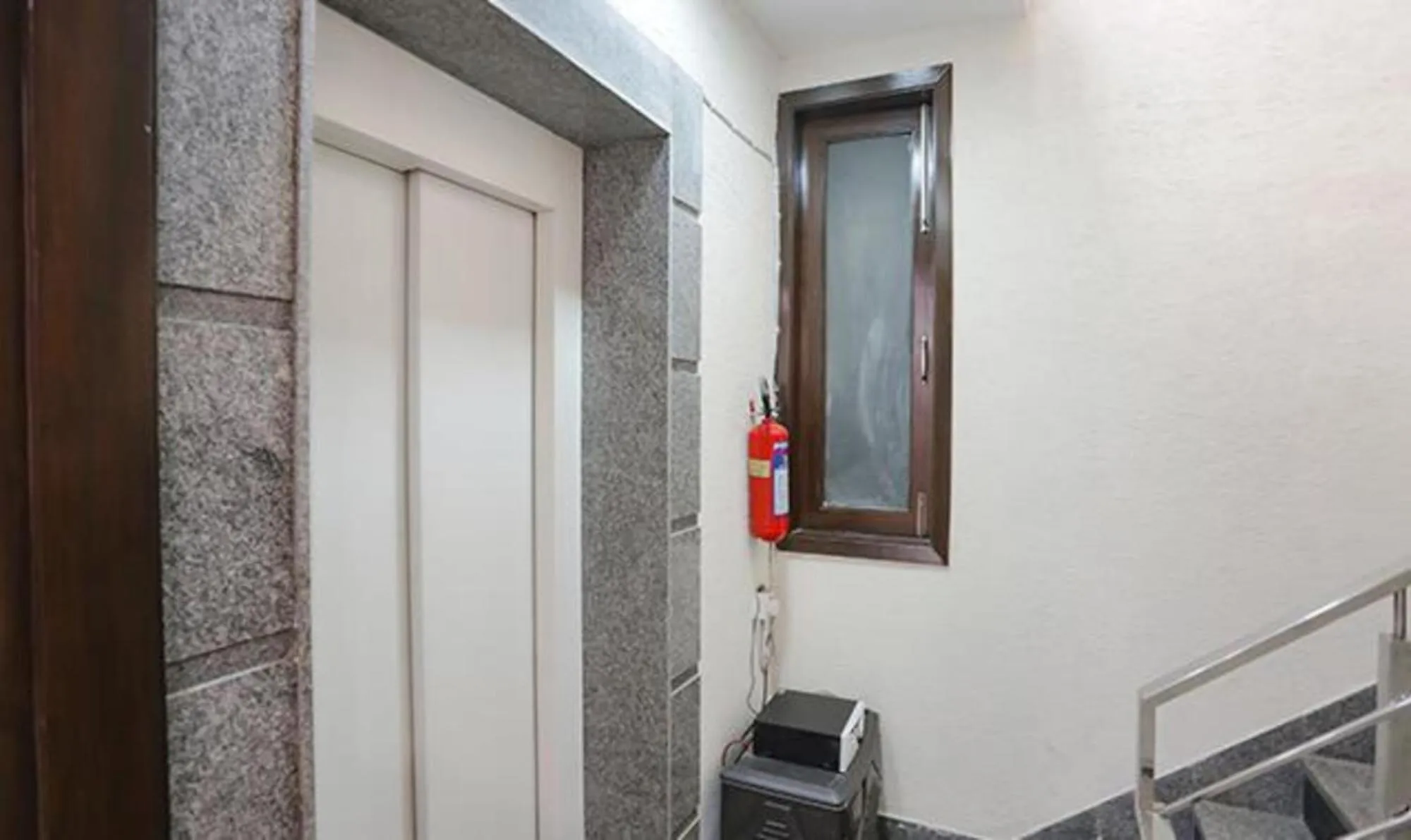 elevator in Via Dream Living