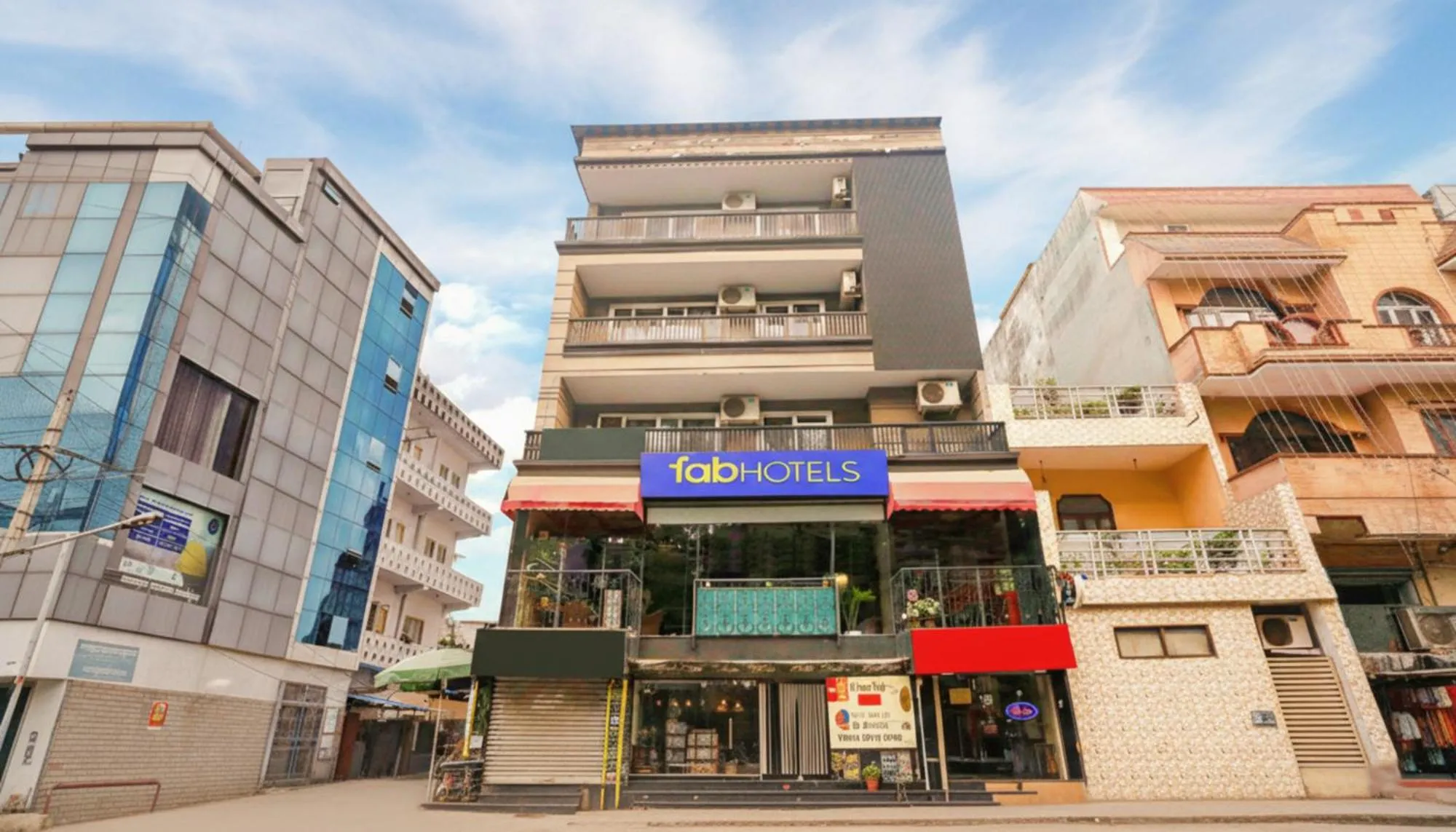 Property building in Via Dream Living