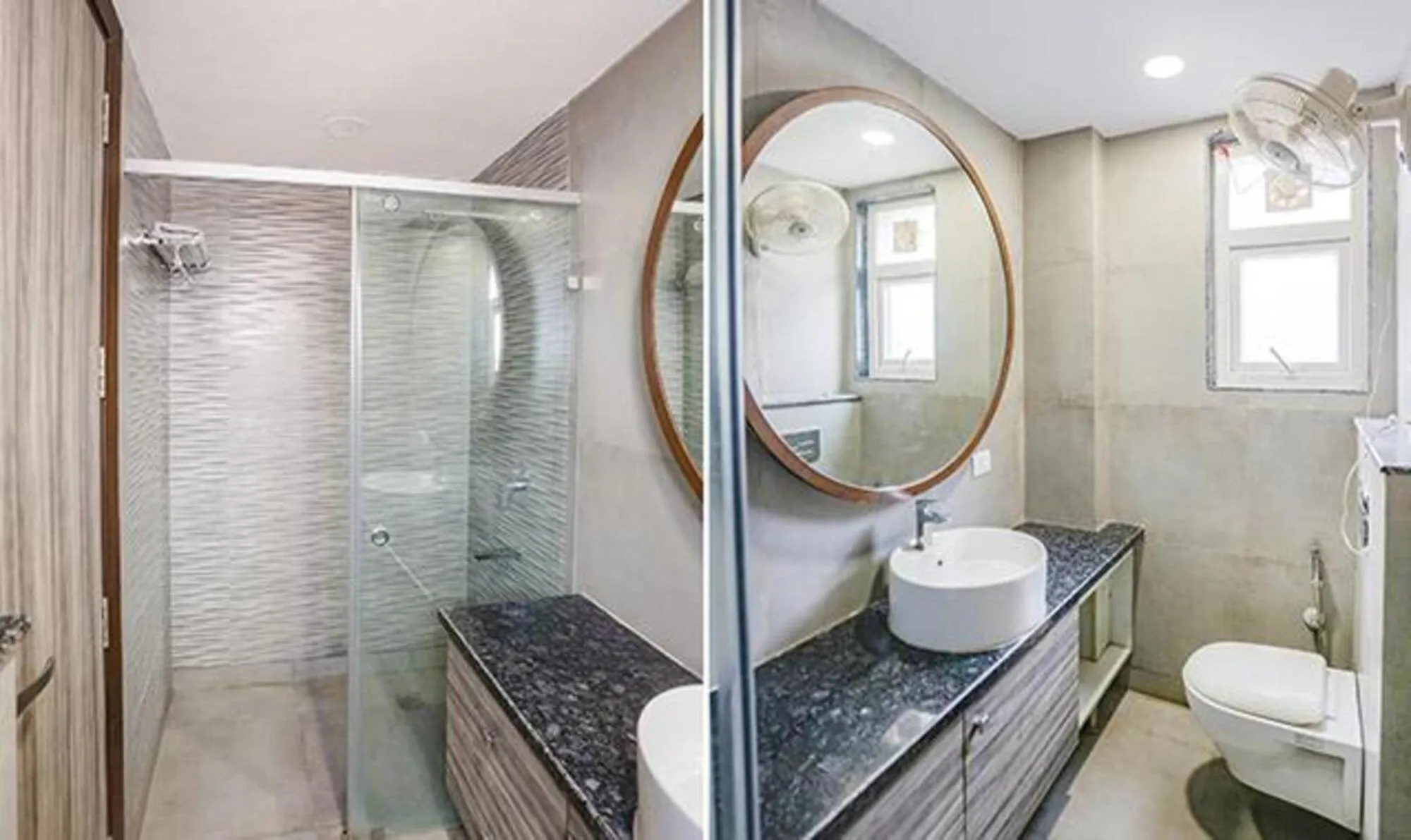 Bathroom in Via Dream Living