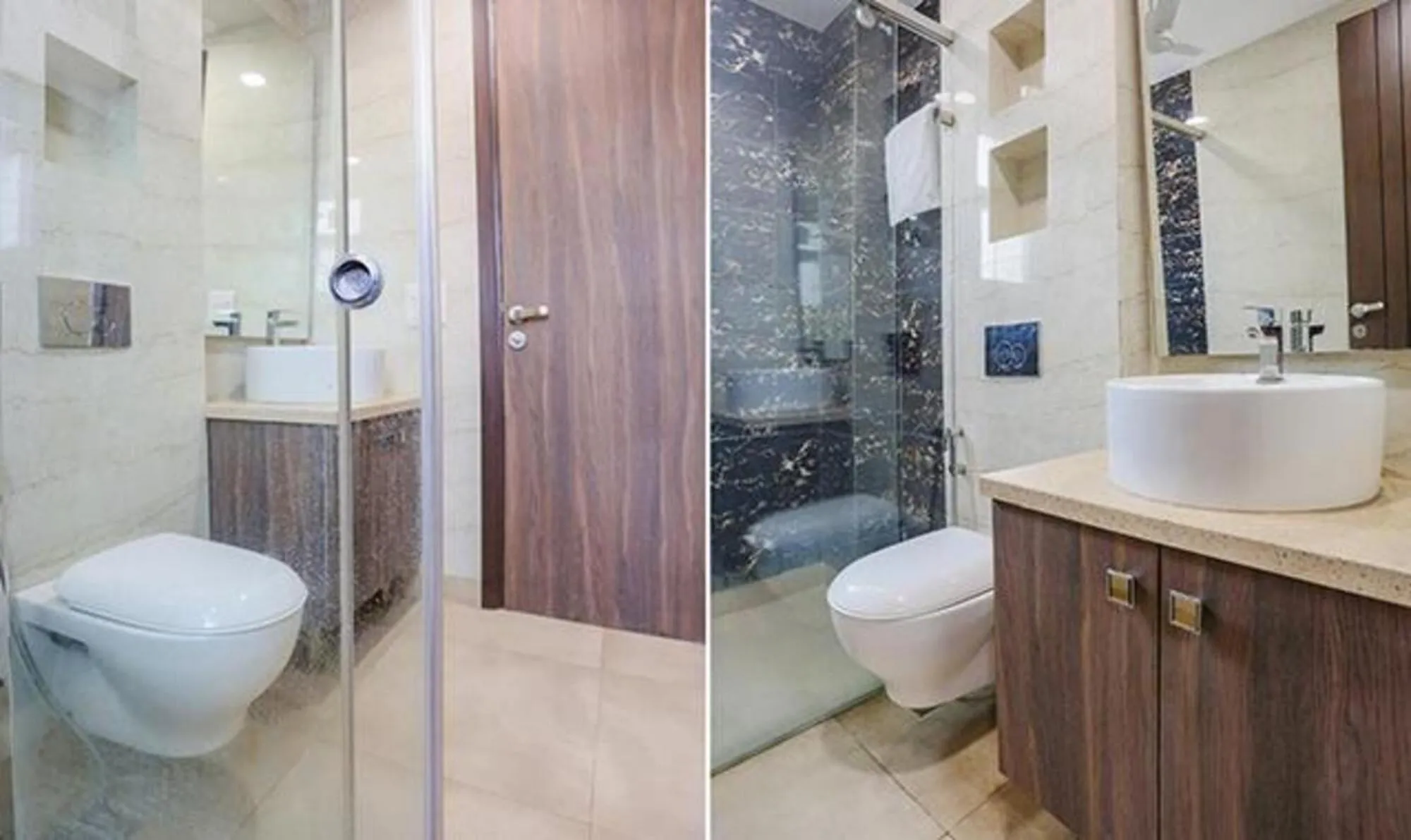 Bathroom in Via Dream Living