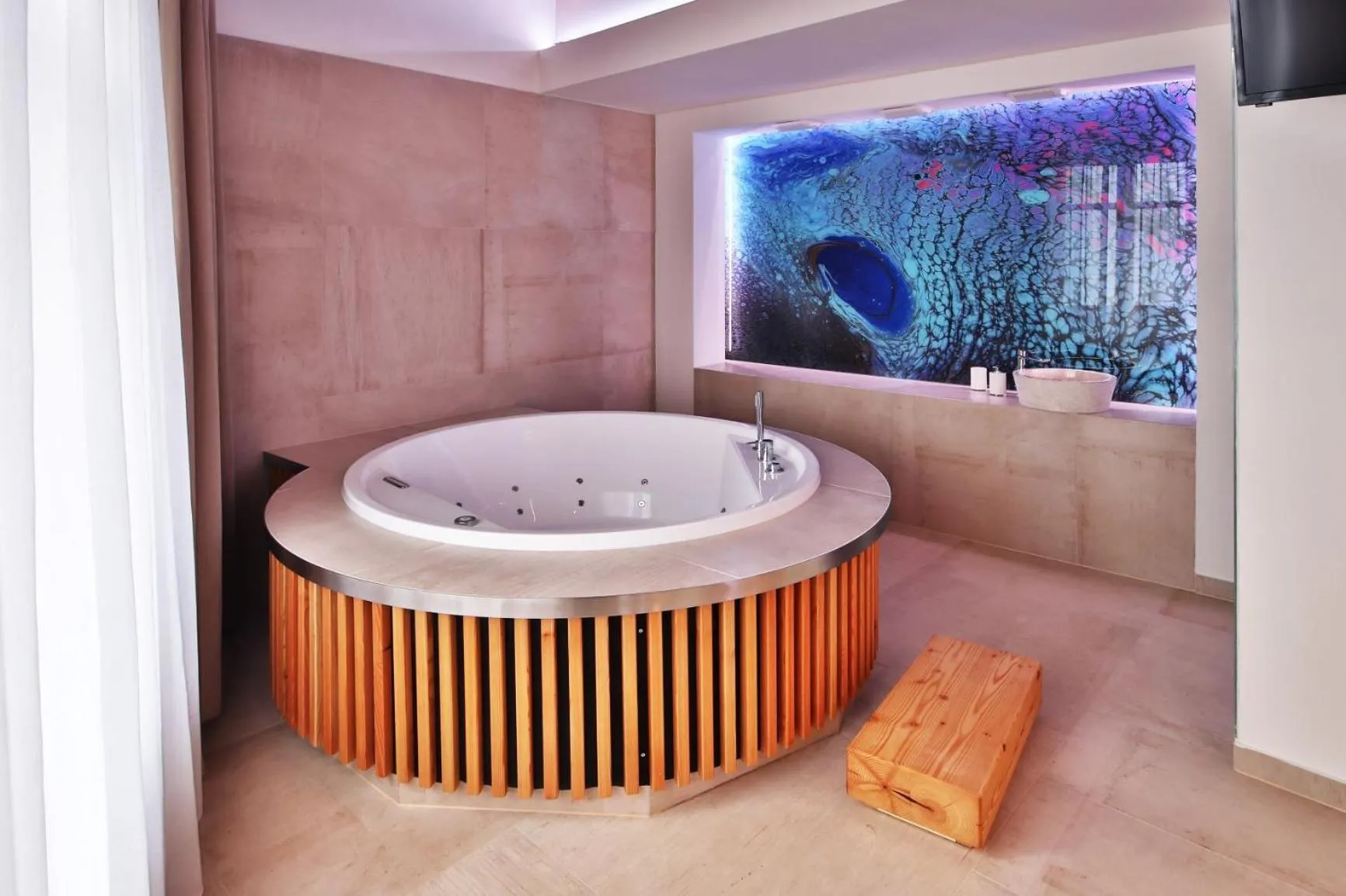 Bath in OREA Hotel Arigone Olomouc