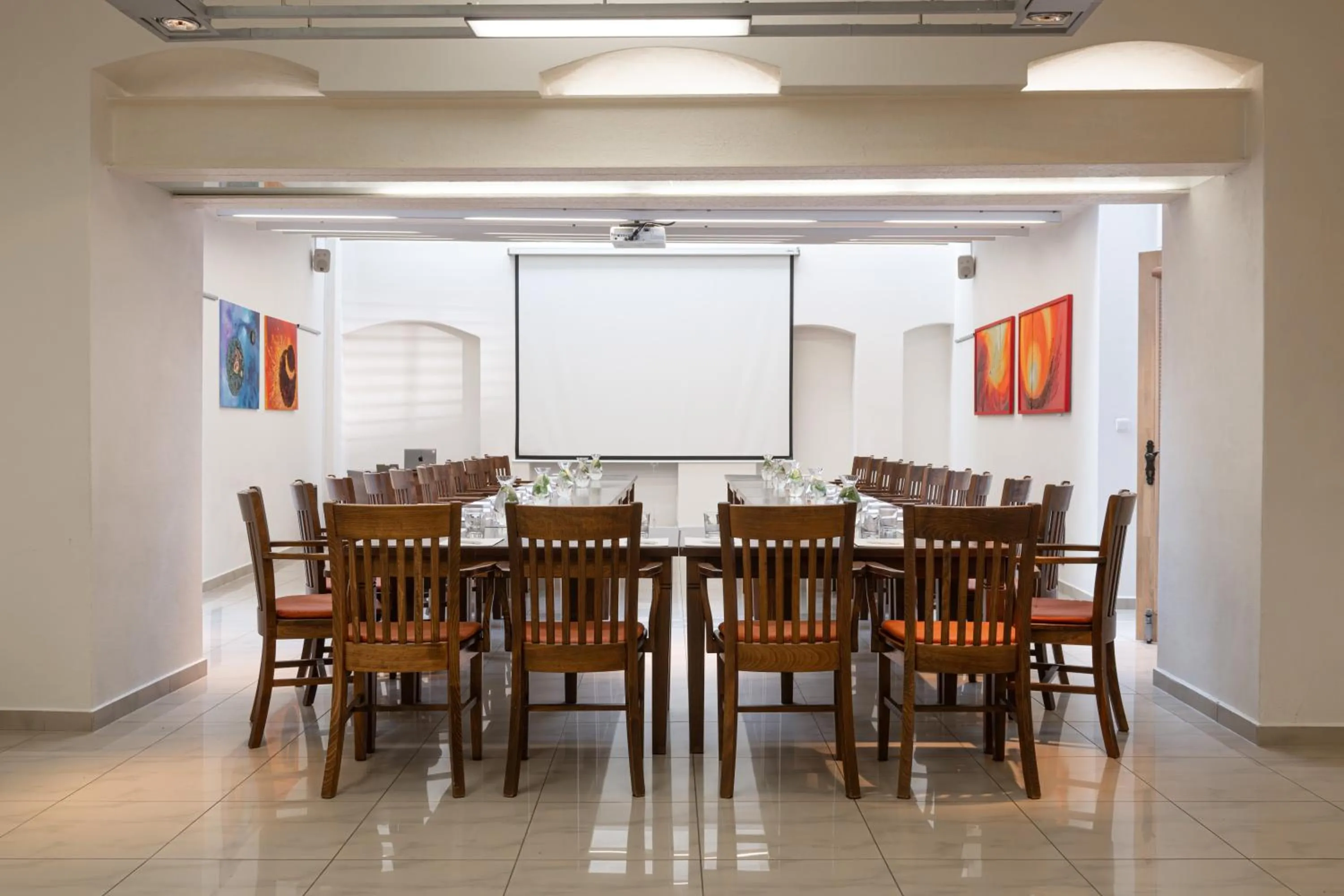 Meeting/conference room in OREA Hotel Arigone Olomouc