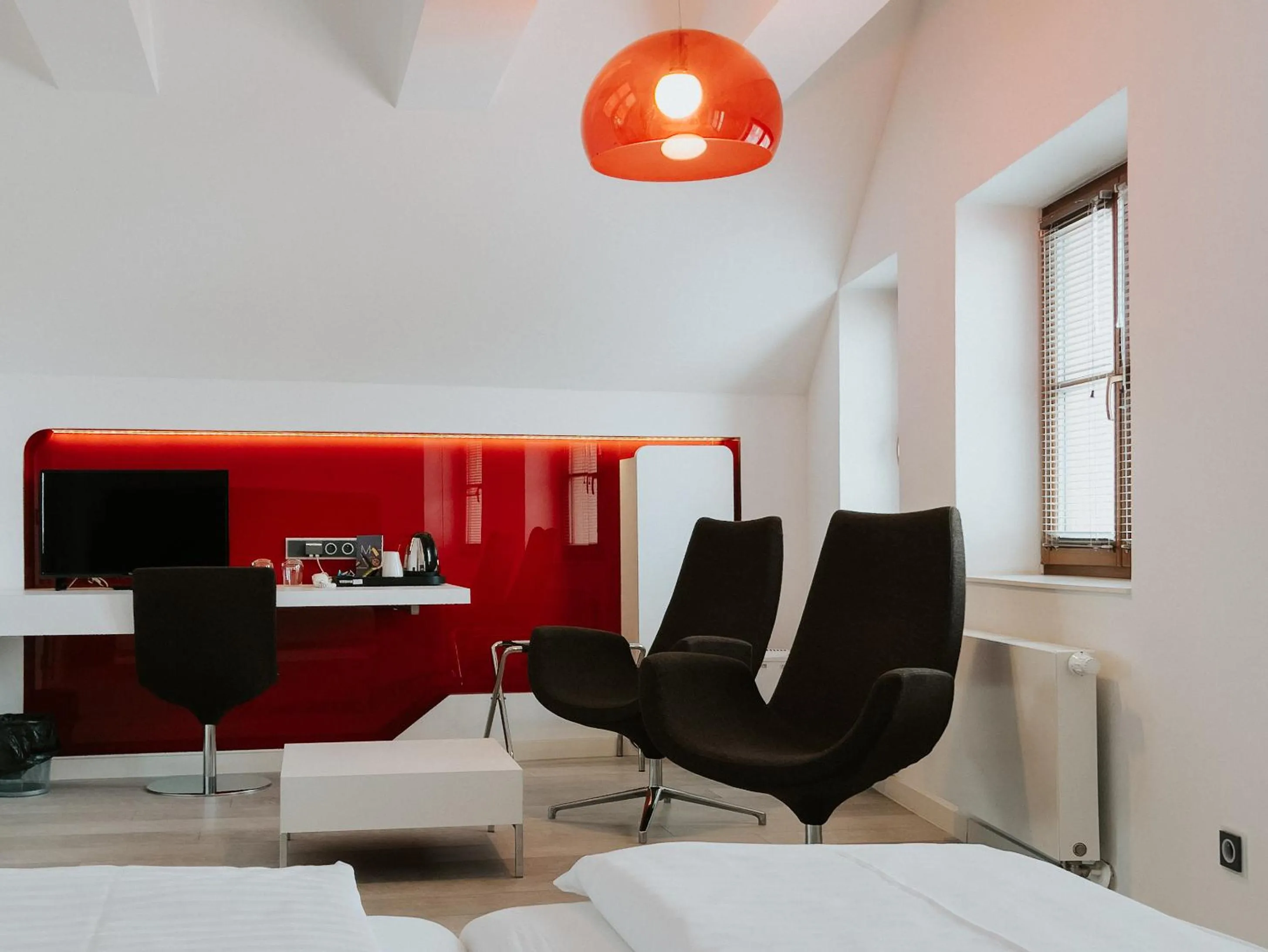 Area and facilities in OREA Hotel Arigone Olomouc