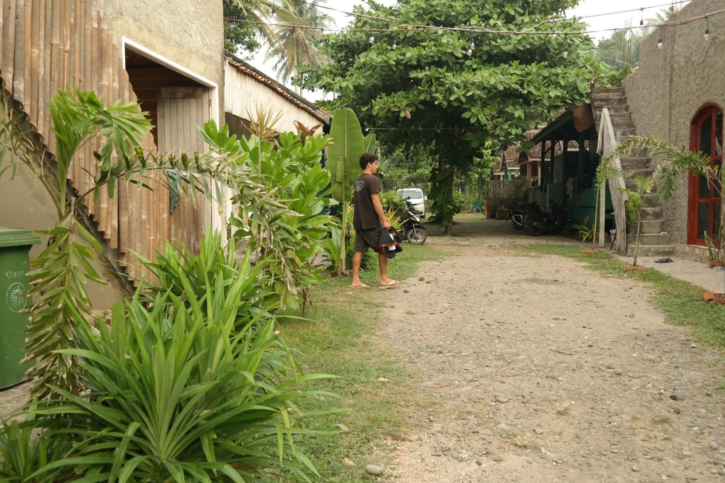 Day in Cabana Surf and Stay