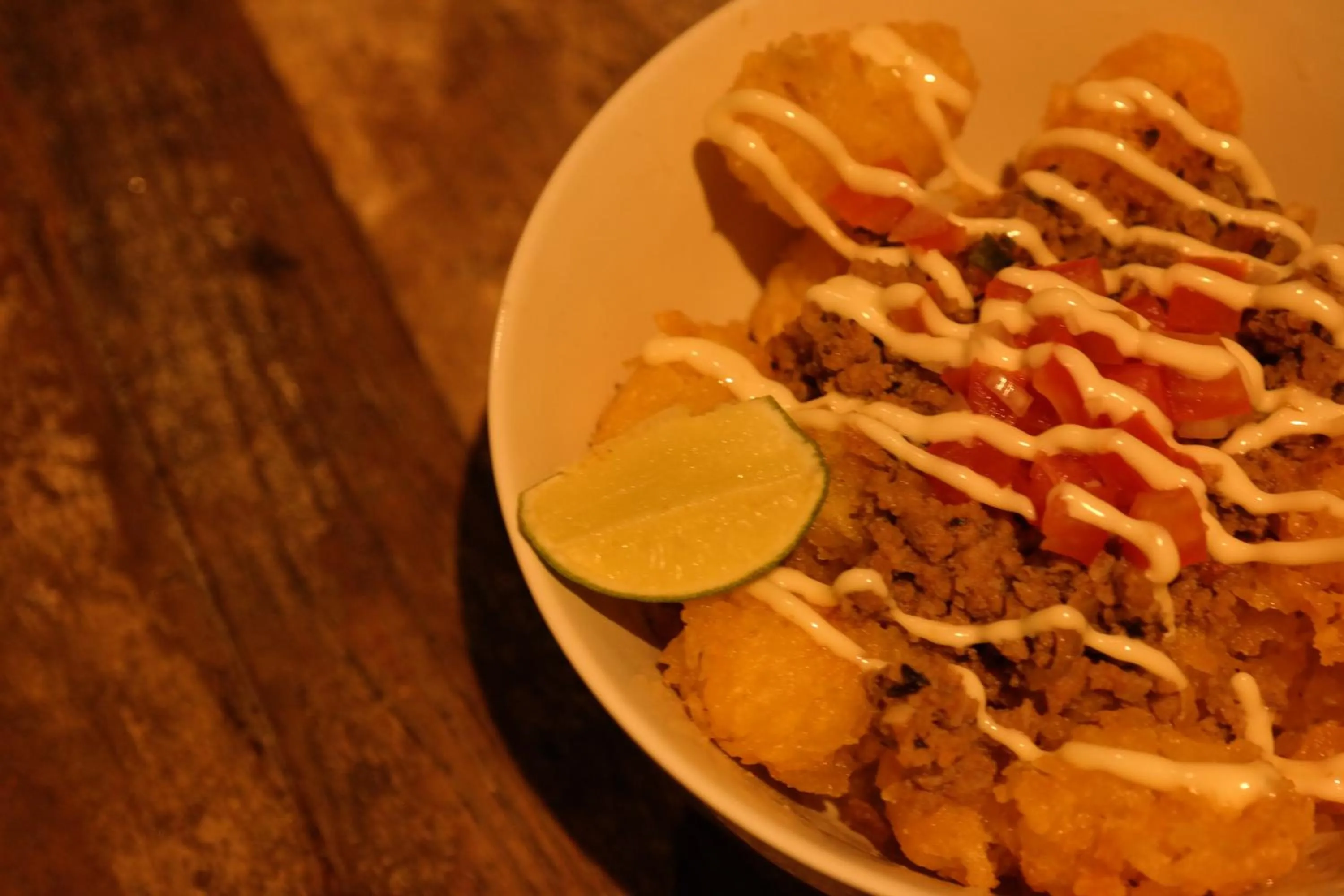 Restaurant/places to eat in Cabana Surf and Stay