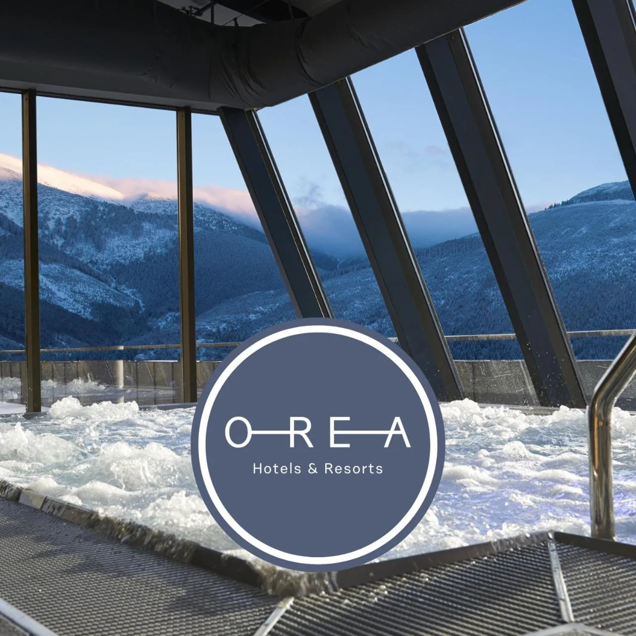OREA Resort Horal Špindlerův Mlýn