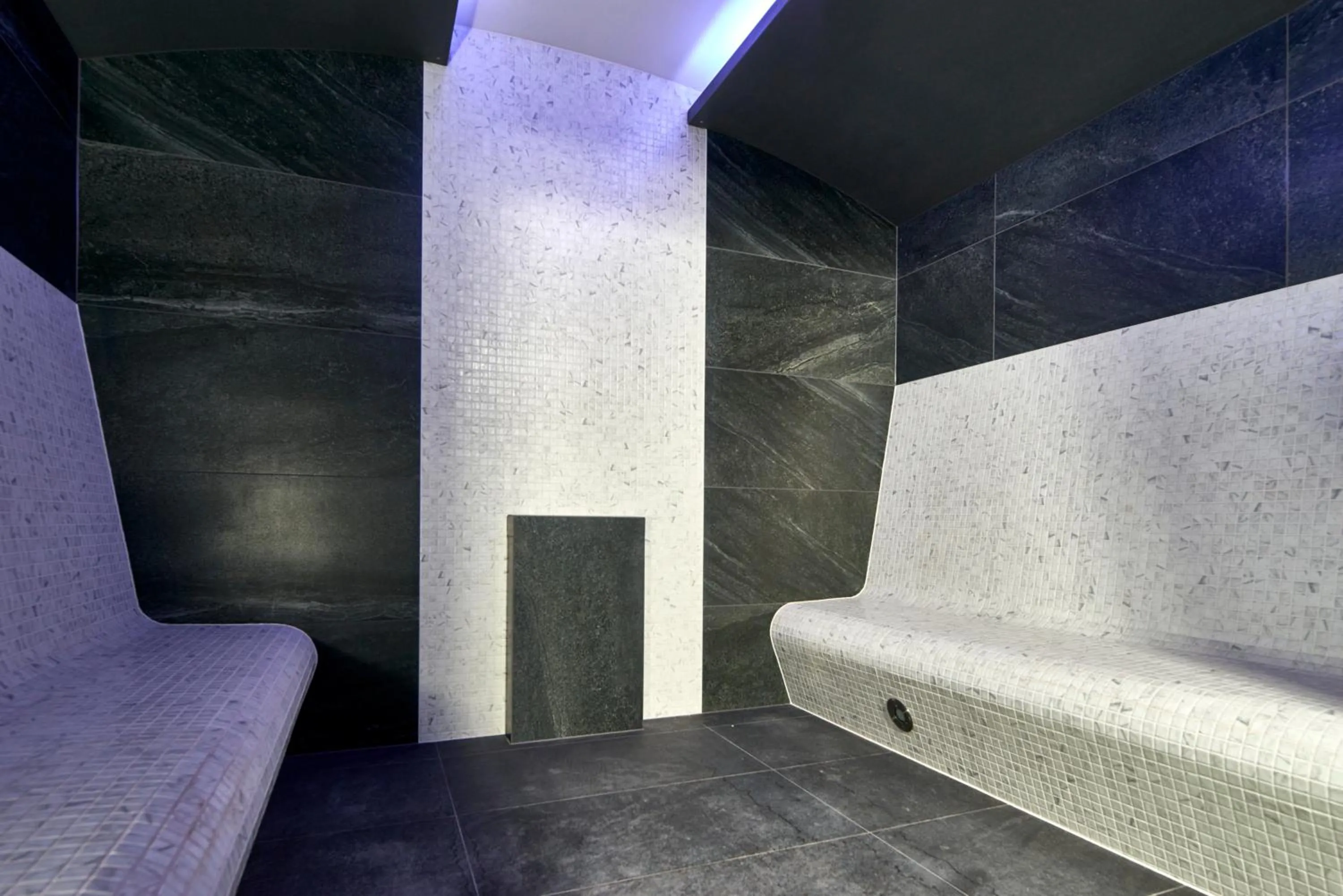 Steam room in OREA Resort Horal Špindlerův Mlýn