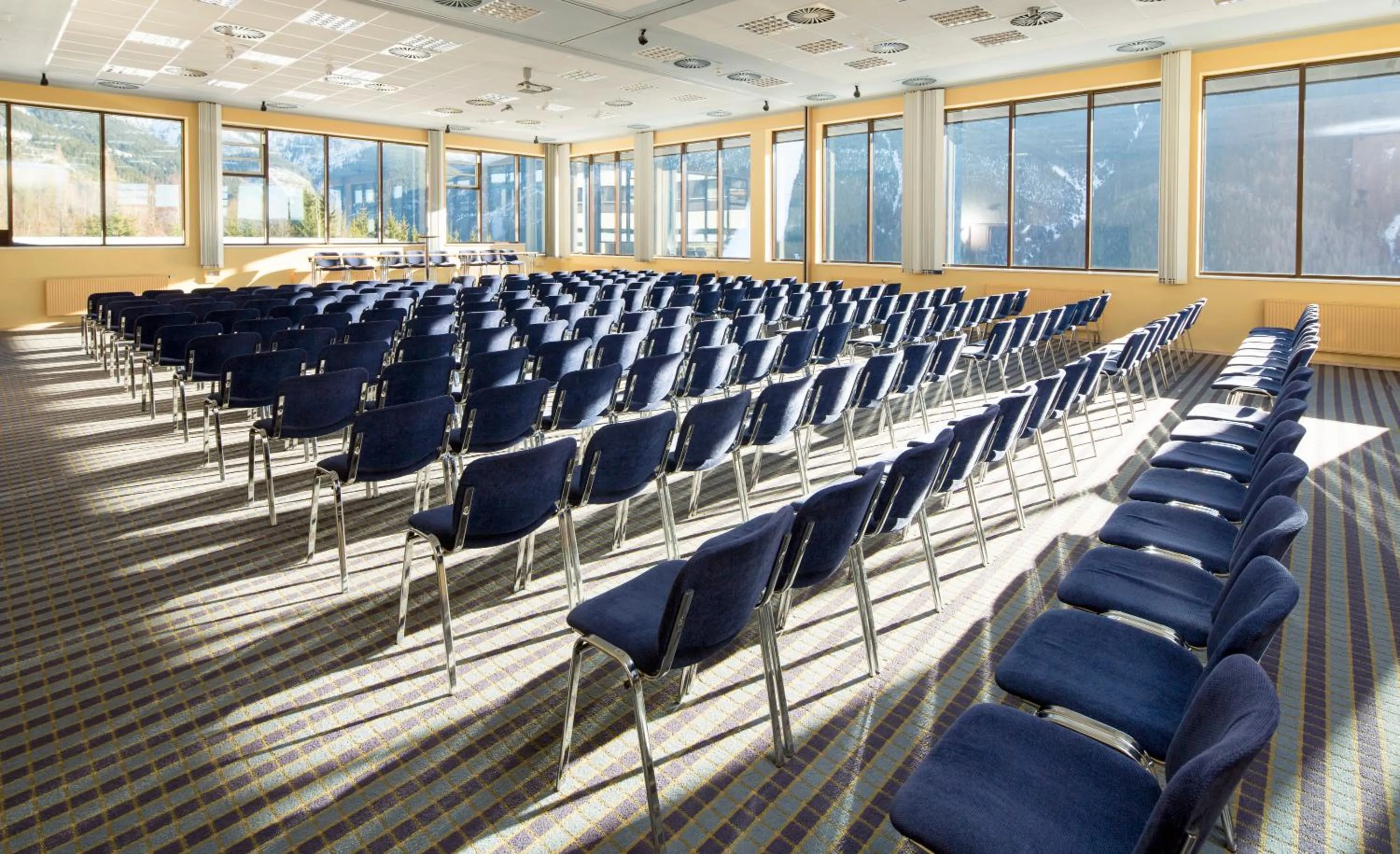 Meeting/conference room in OREA Resort Horal Špindlerův Mlýn