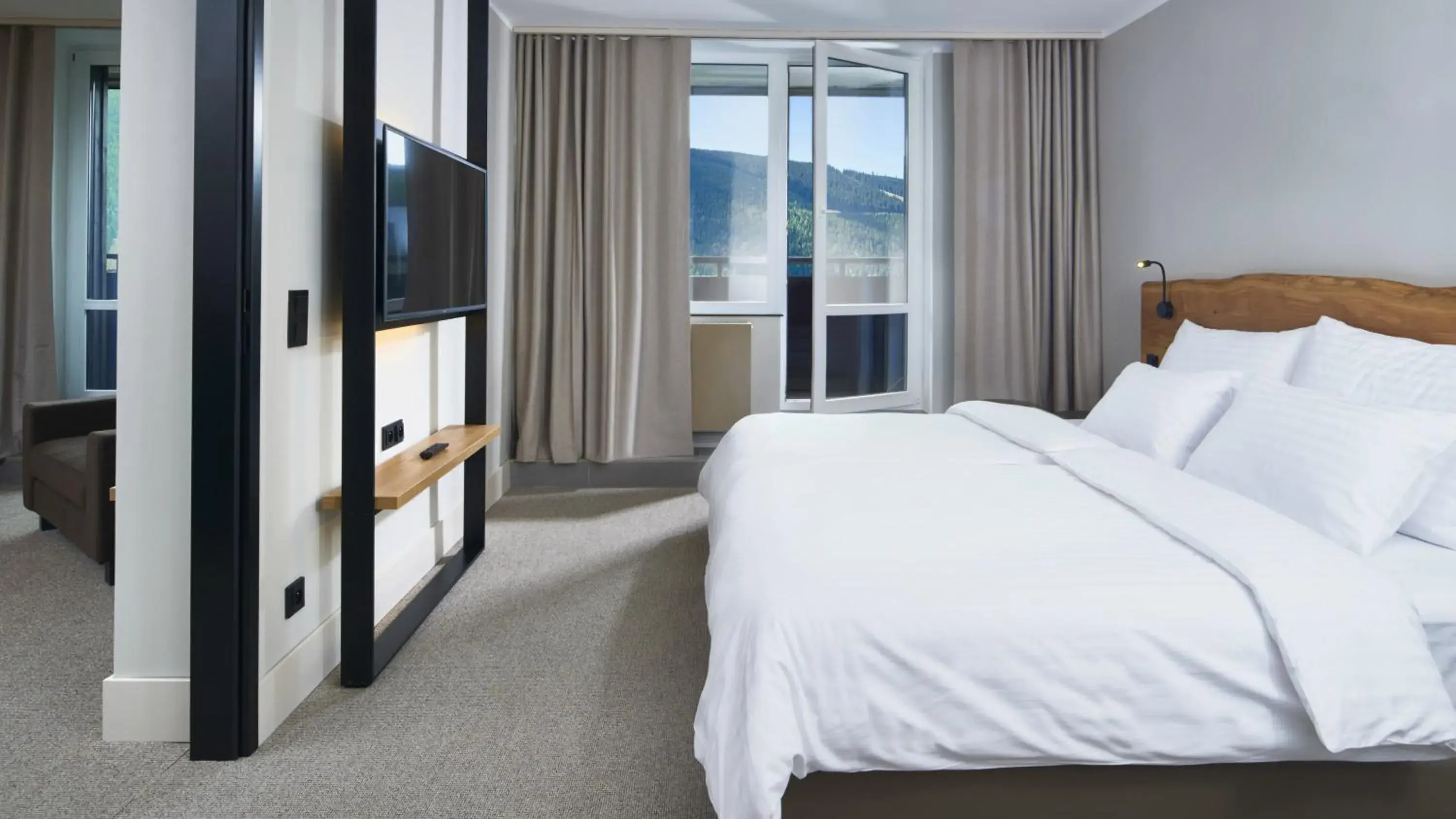 Suite with Balcony in OREA Resort Horal Špindlerův Mlýn Suite with Balcony in OREA Resort Horal Špindlerův Mlýn