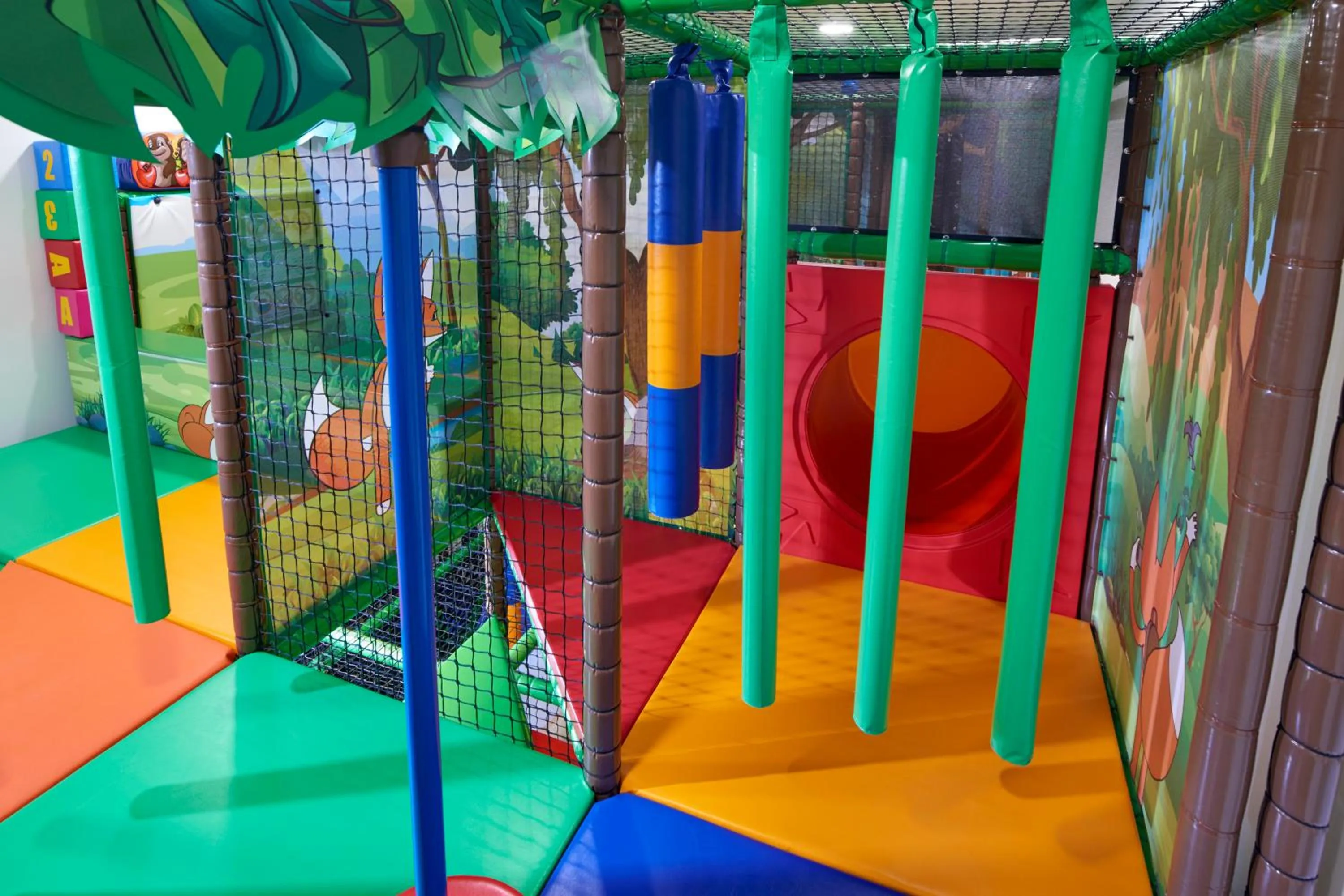 Kids's club in OREA Resort Horal Špindlerův Mlýn