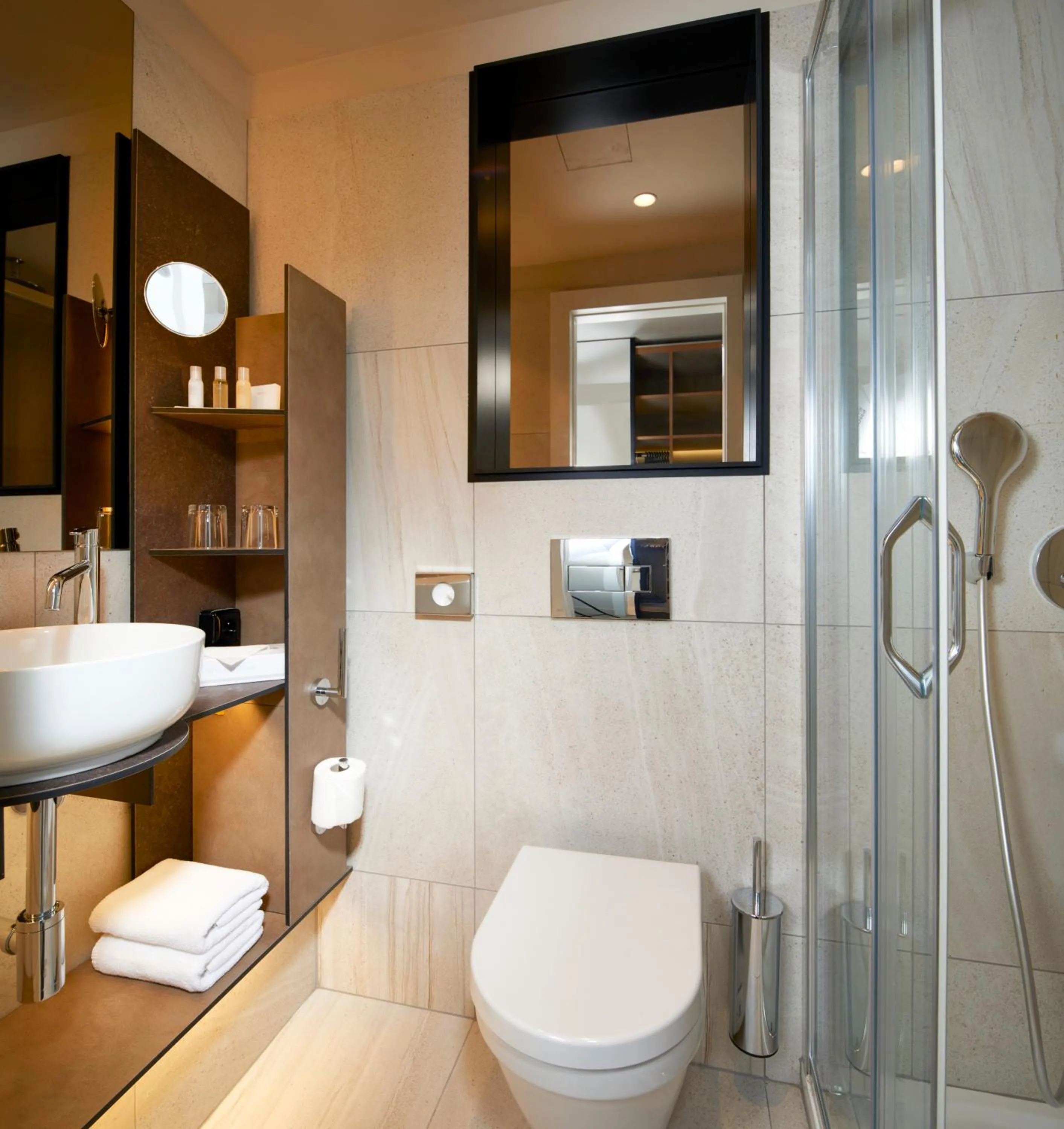 Toilet in OREA Resort Horal Špindlerův Mlýn