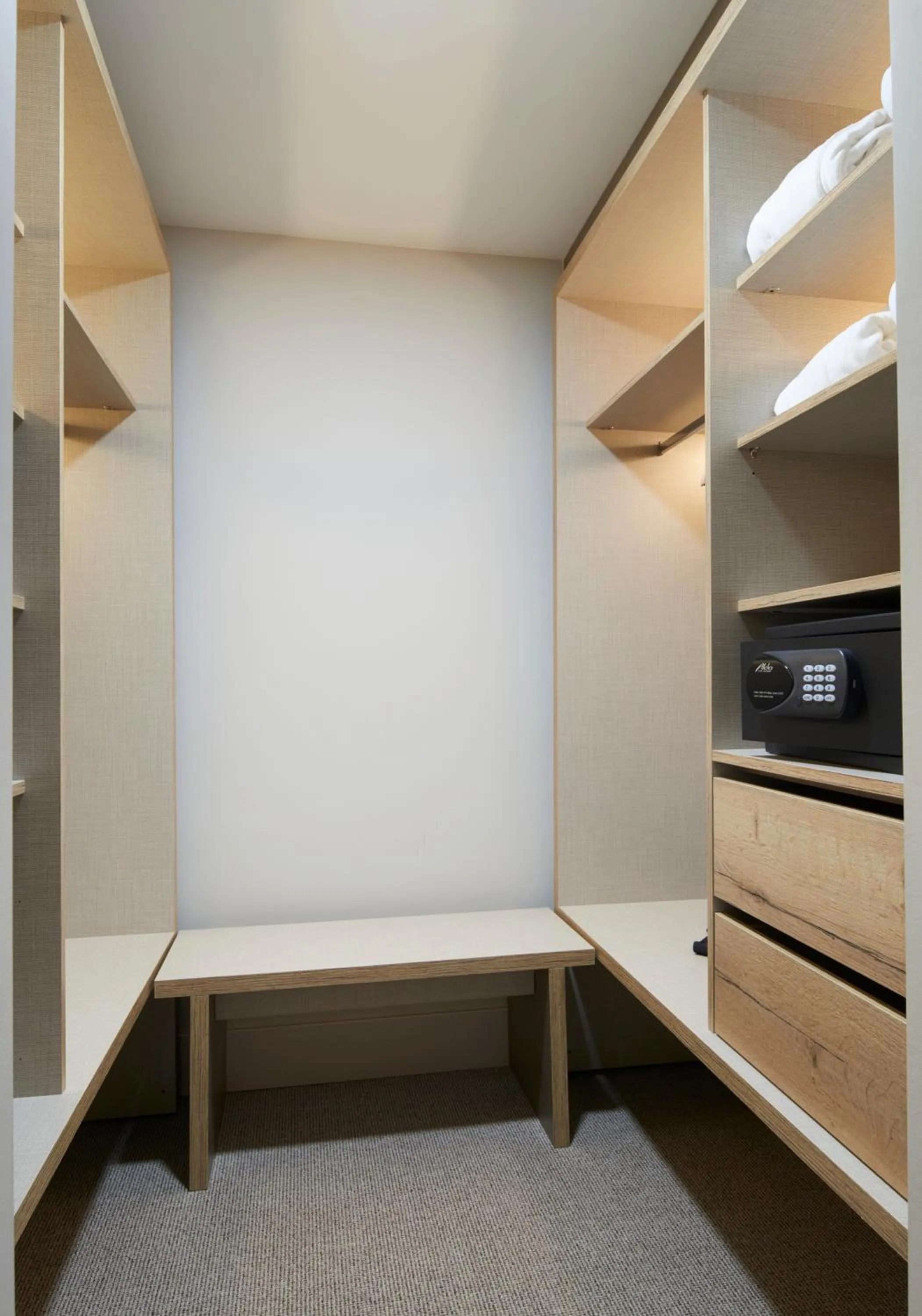 Area and facilities in OREA Resort Horal Špindlerův Mlýn